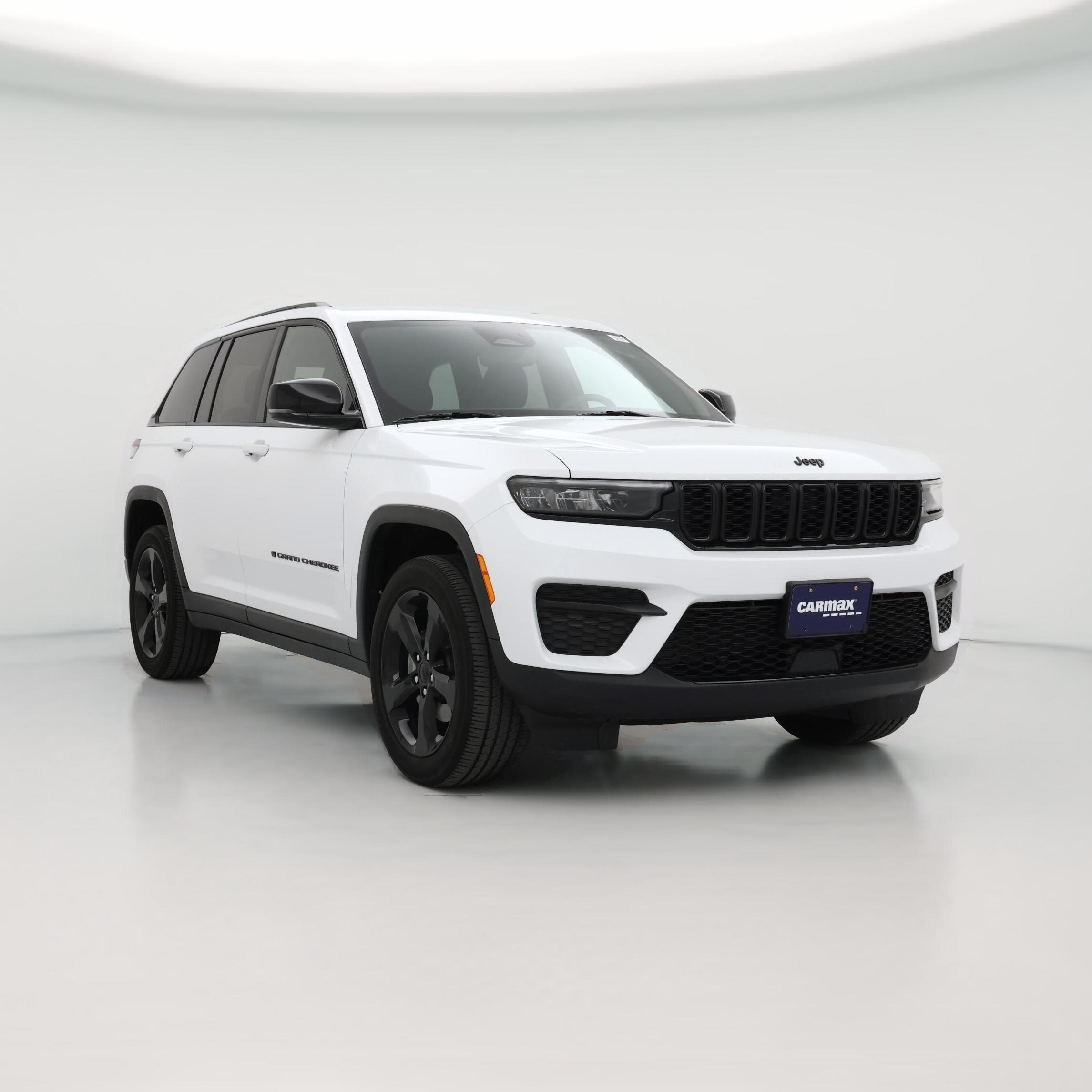 Thumbnail: 2023 Jeep Grand Cherokee - 1