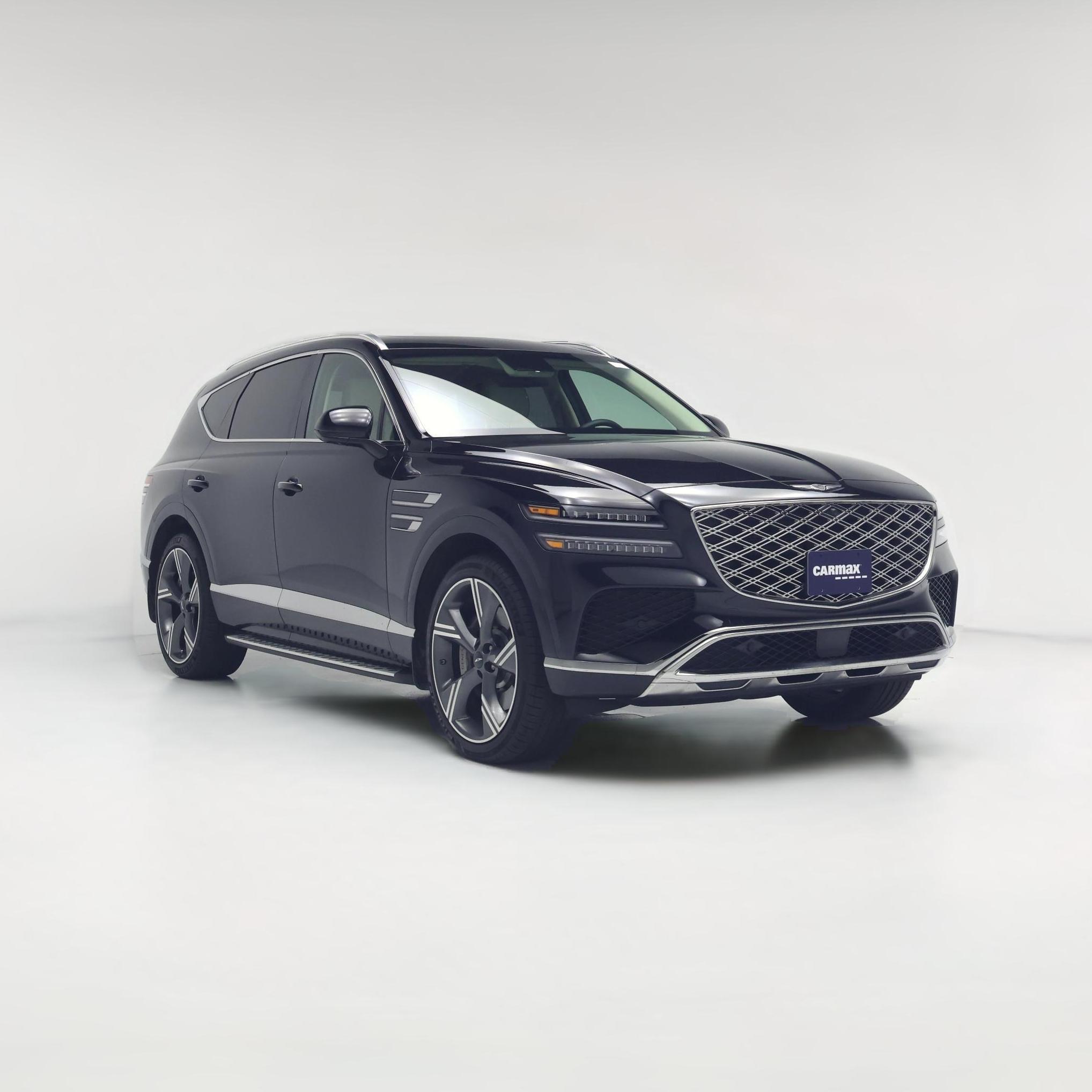 Thumbnail: 2025 Genesis GV80 - 1