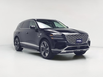 2025 Genesis GV80 3.5T Prestige