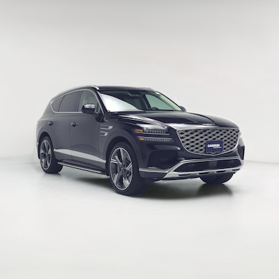 2025 Genesis GV80 3.5T Prestige
