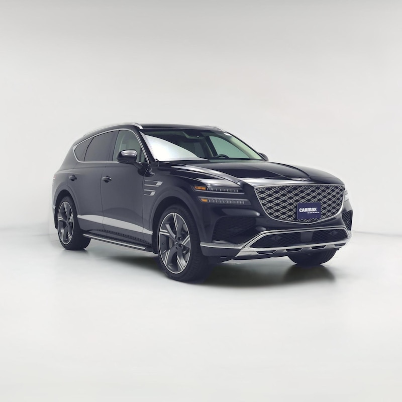 2025 Genesis GV80 3.5T Prestige