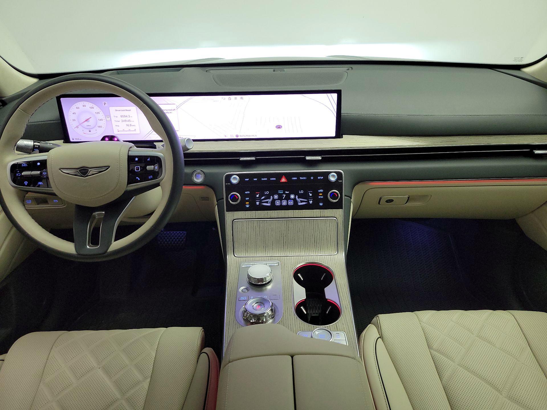 Thumbnail: 2025 Genesis GV80 - 9