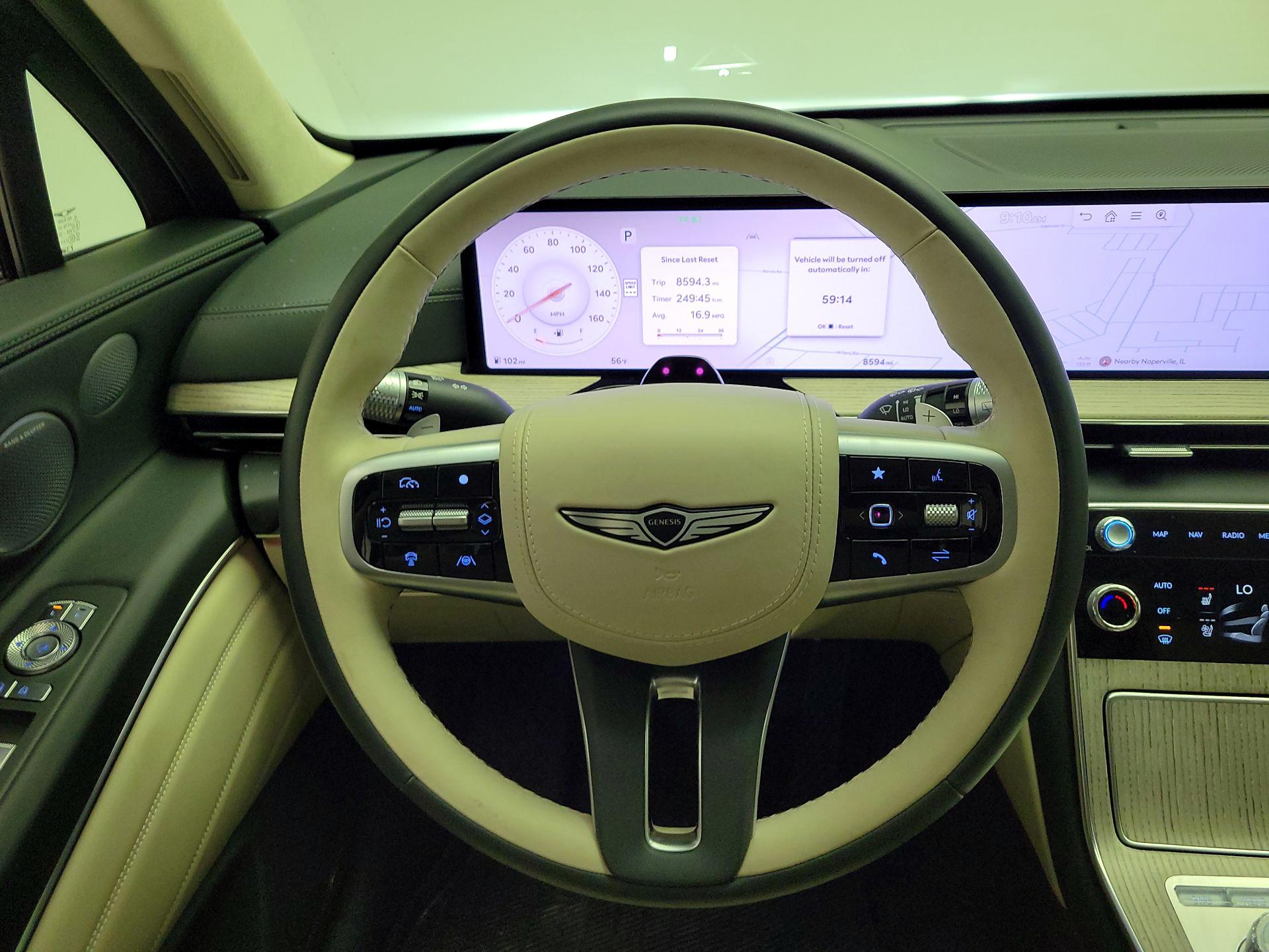 Thumbnail: 2025 Genesis GV80 - 10