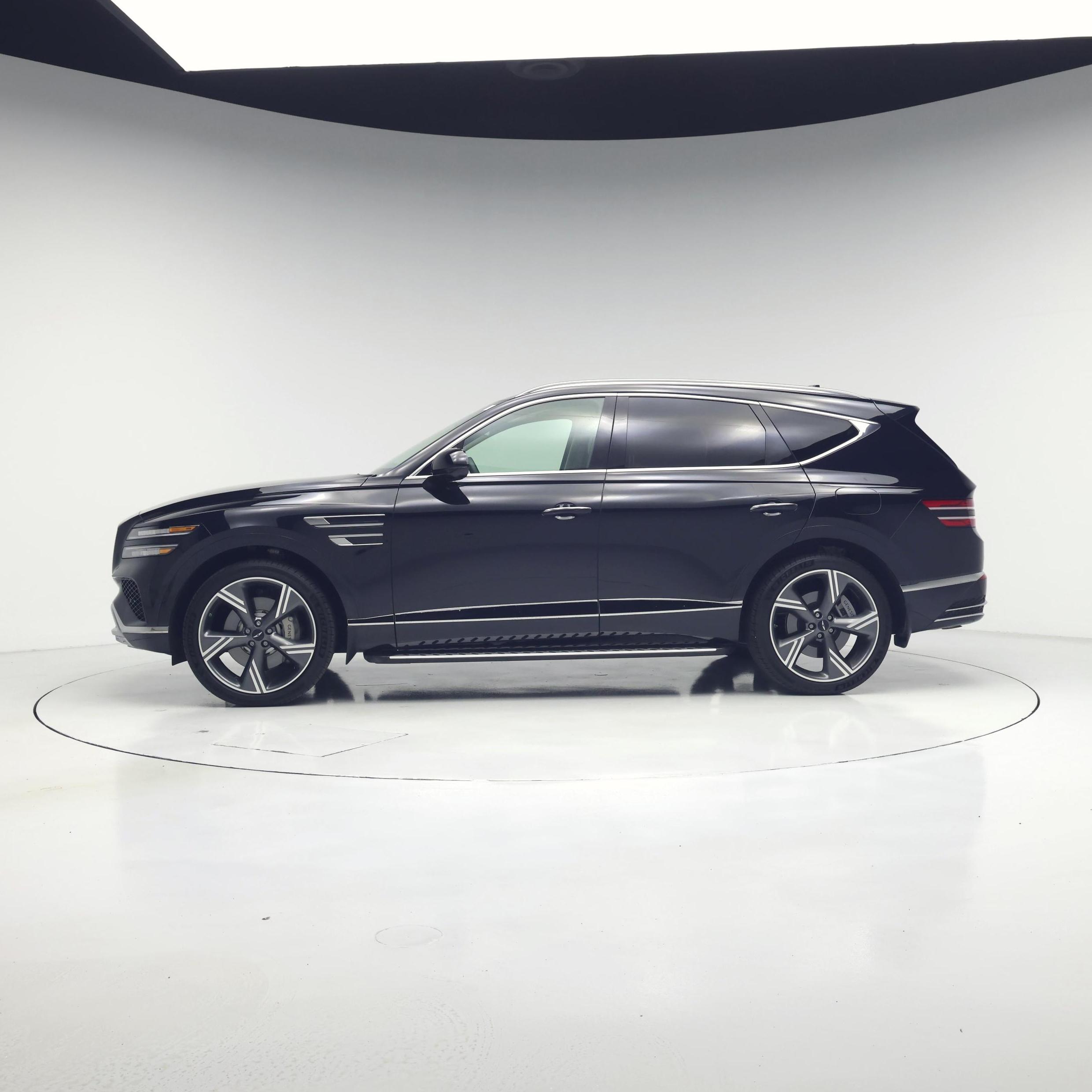 Thumbnail: 2025 Genesis GV80 - 3