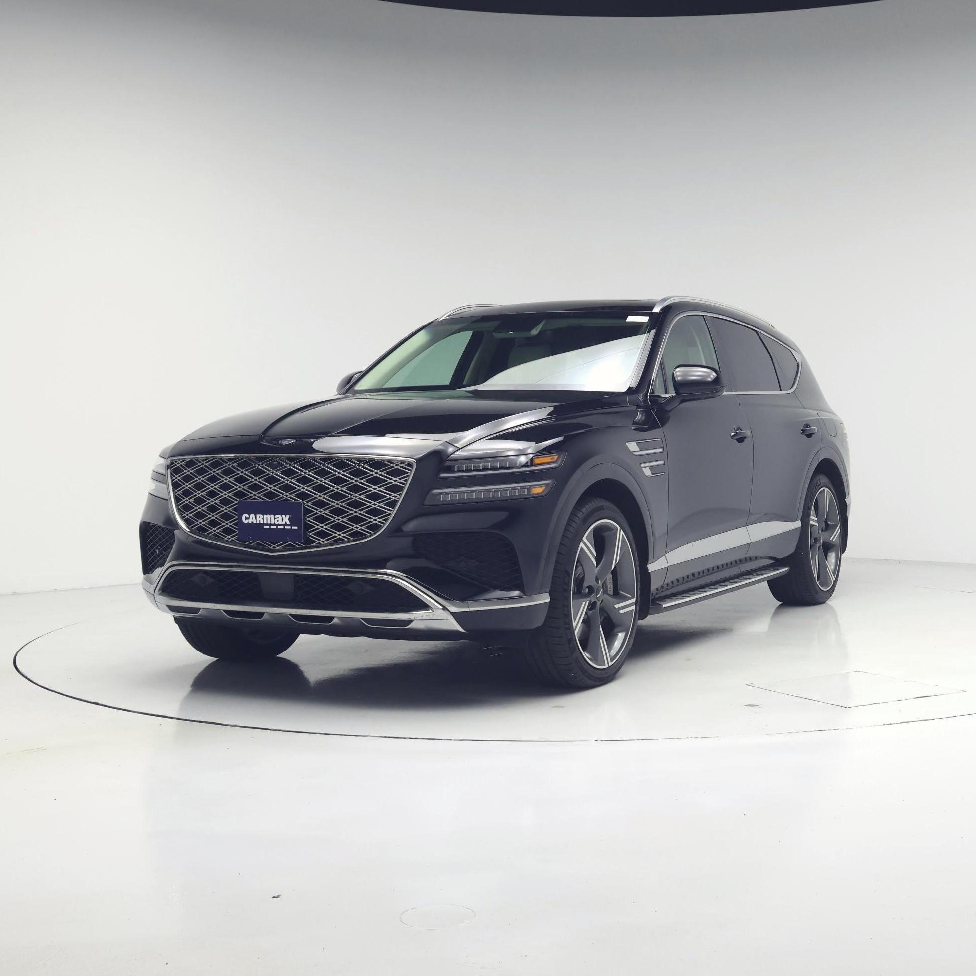 Thumbnail: 2025 Genesis GV80 - 4