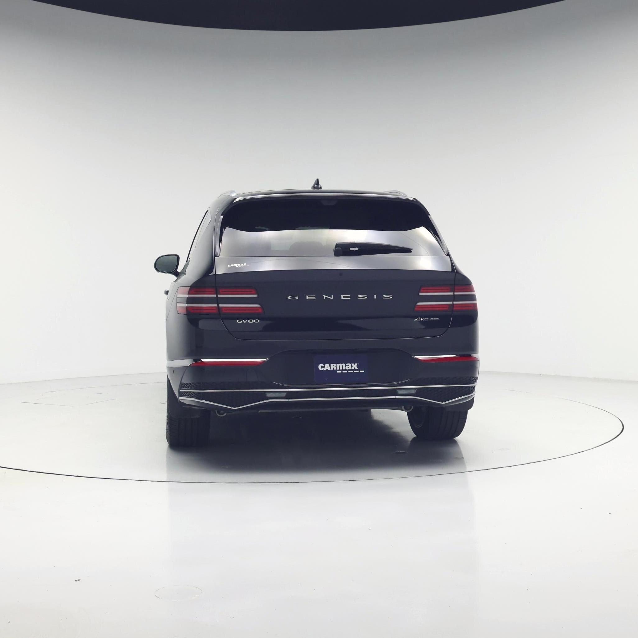 Thumbnail: 2025 Genesis GV80 - 6