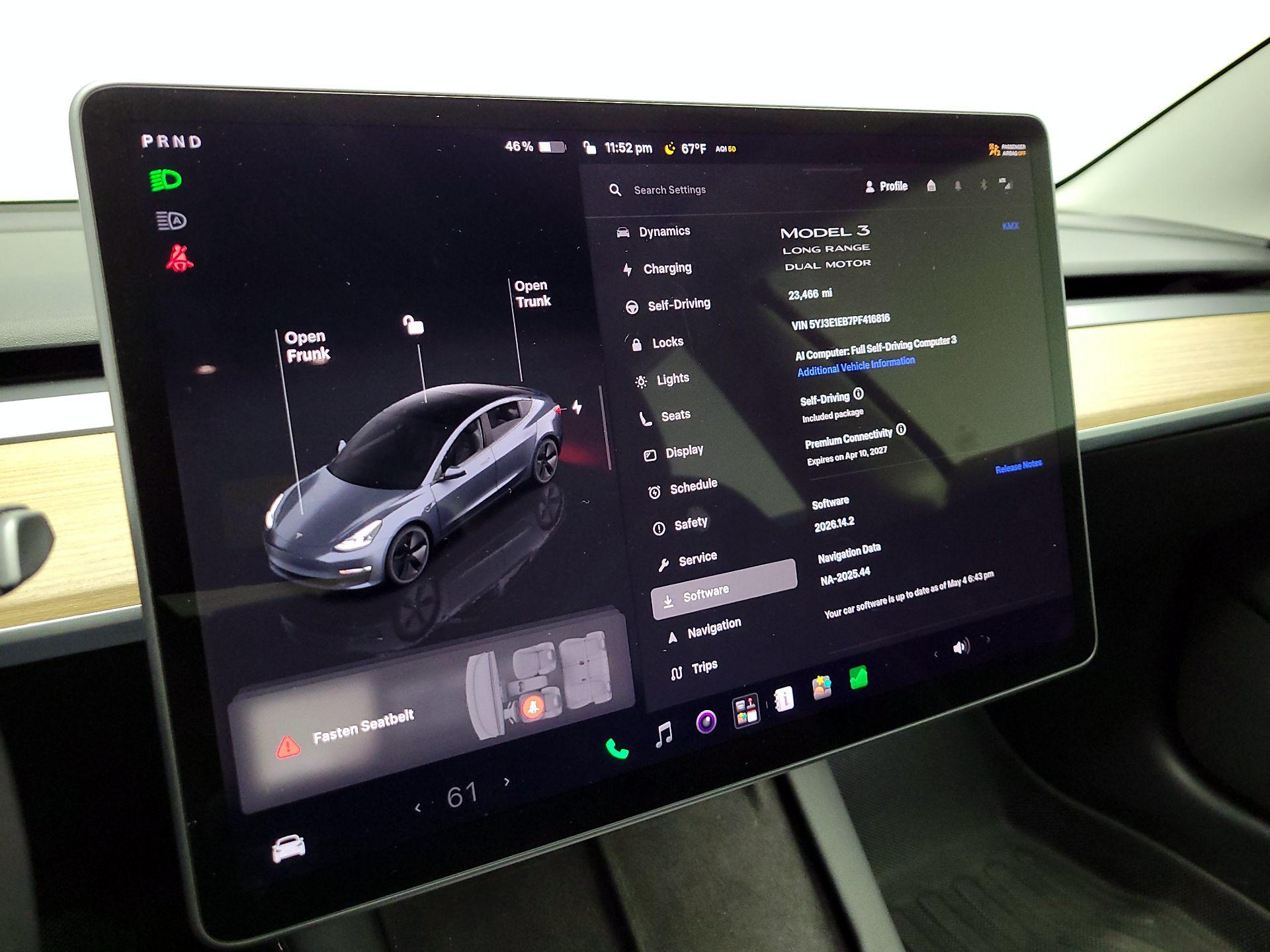 Thumbnail: 2023 Tesla Model 3 - 13