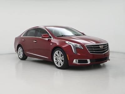 2018 Cadillac XTS Luxury