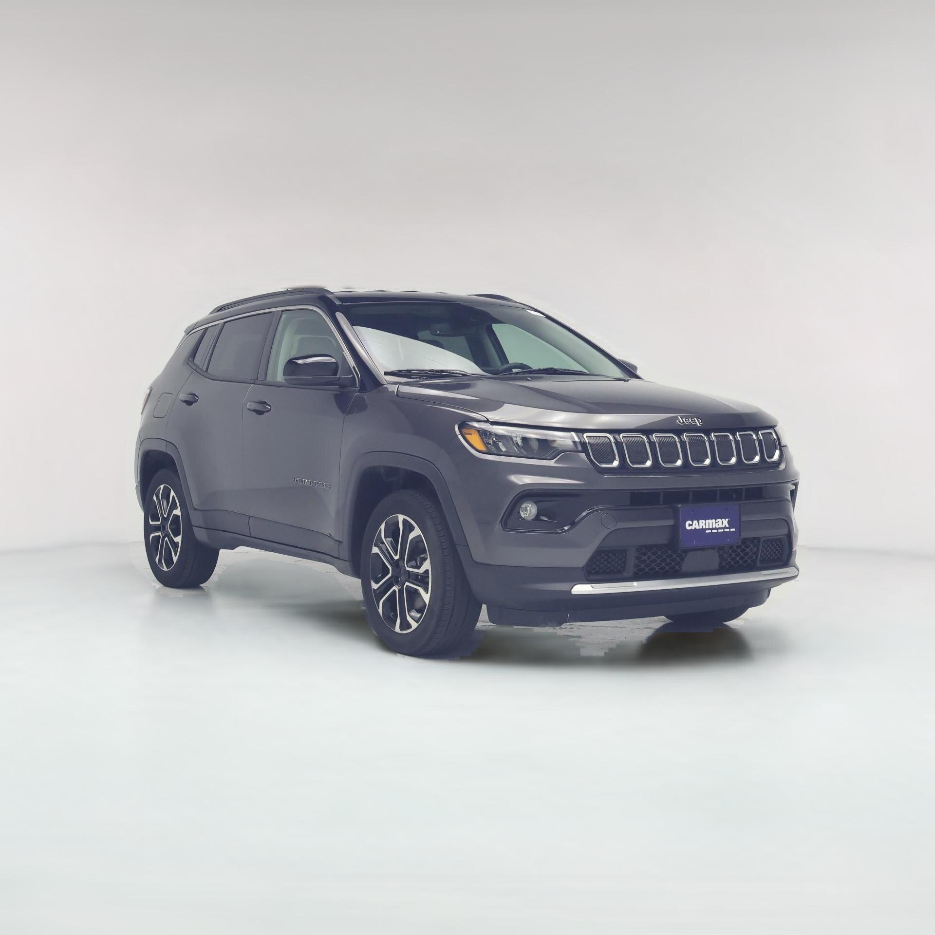 Thumbnail: 2022 Jeep Compass - 1