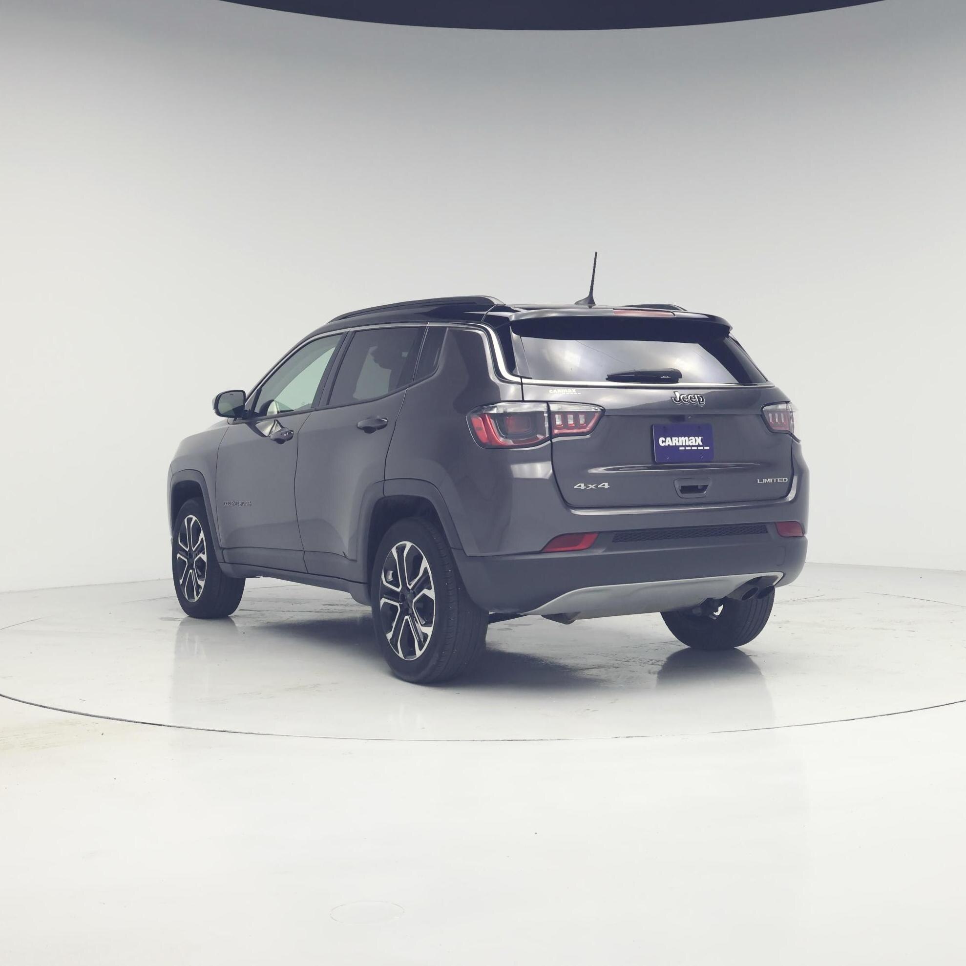Thumbnail: 2022 Jeep Compass - 2
