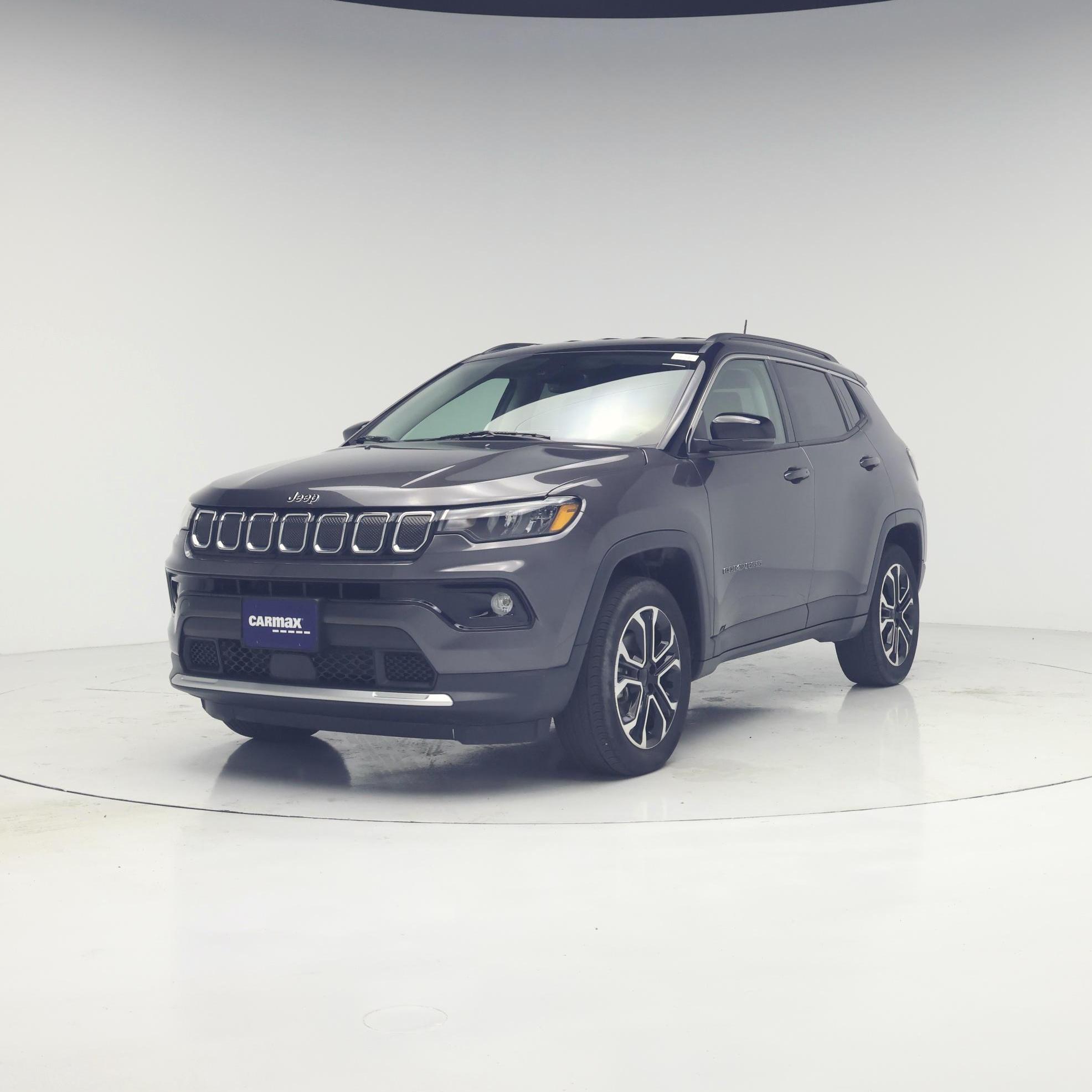 Thumbnail: 2022 Jeep Compass - 4