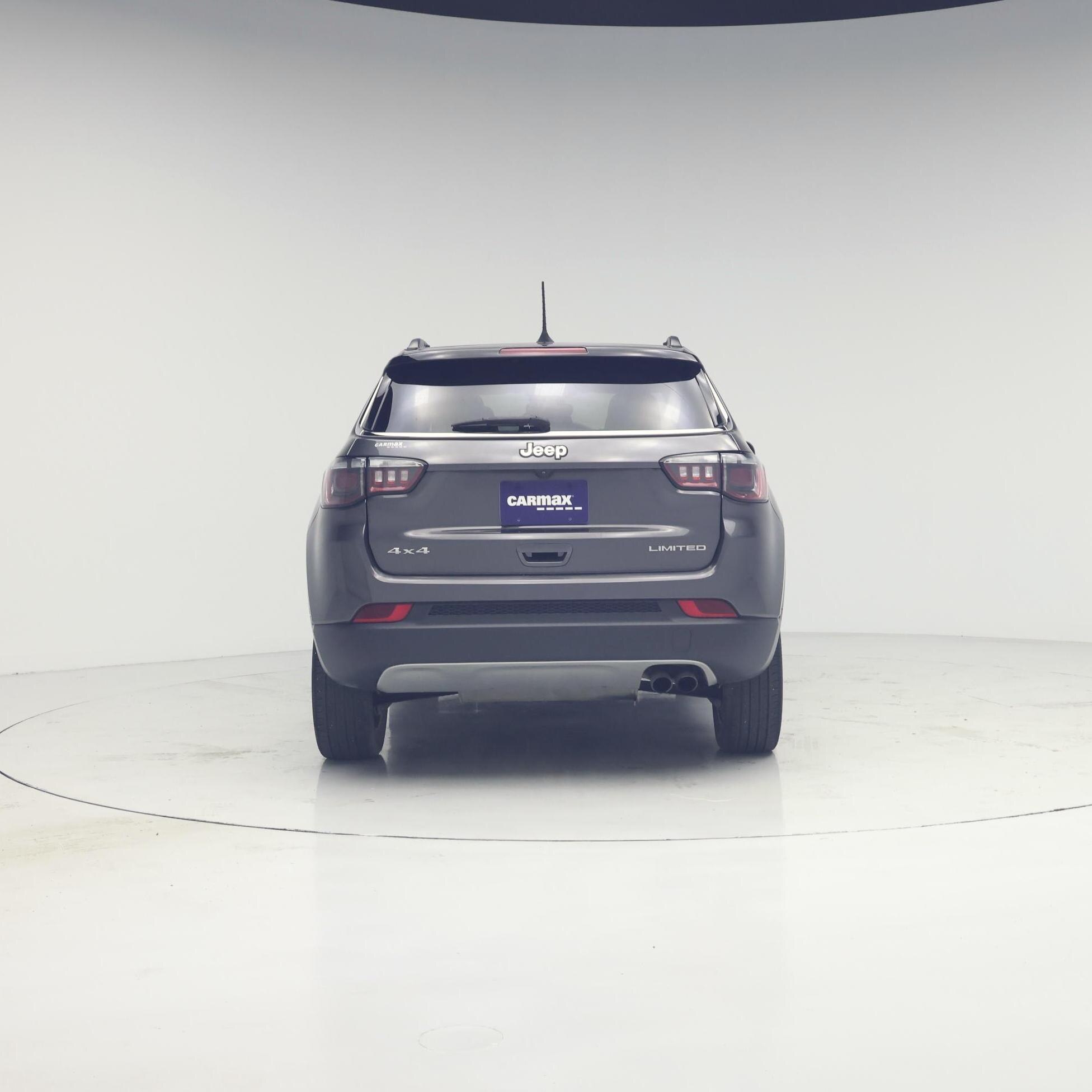 Thumbnail: 2022 Jeep Compass - 6