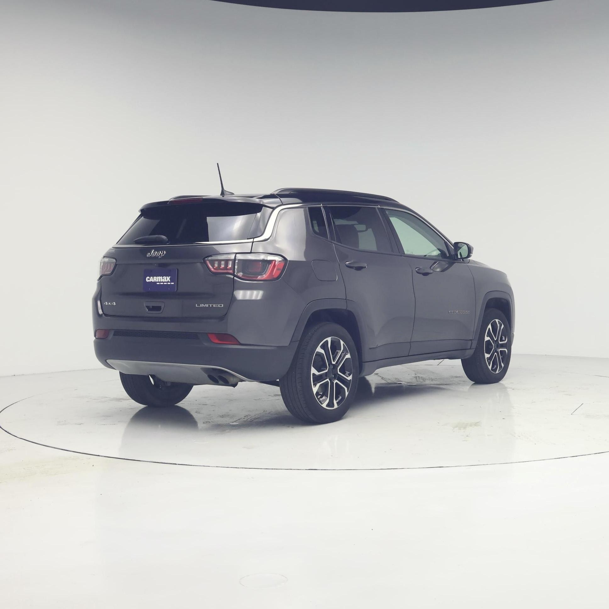 Thumbnail: 2022 Jeep Compass - 8