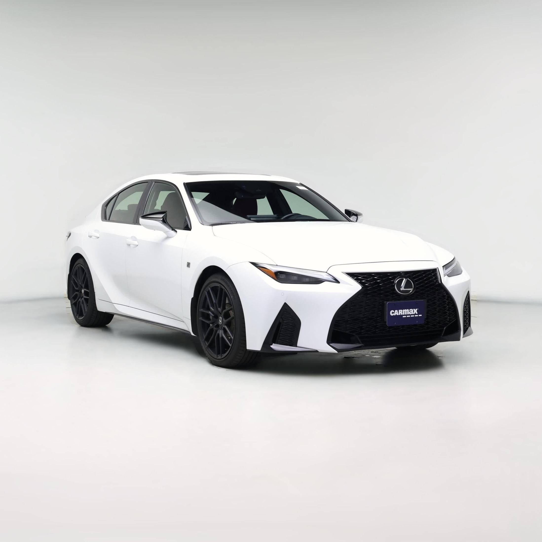 Thumbnail: 2023 Lexus IS - 1