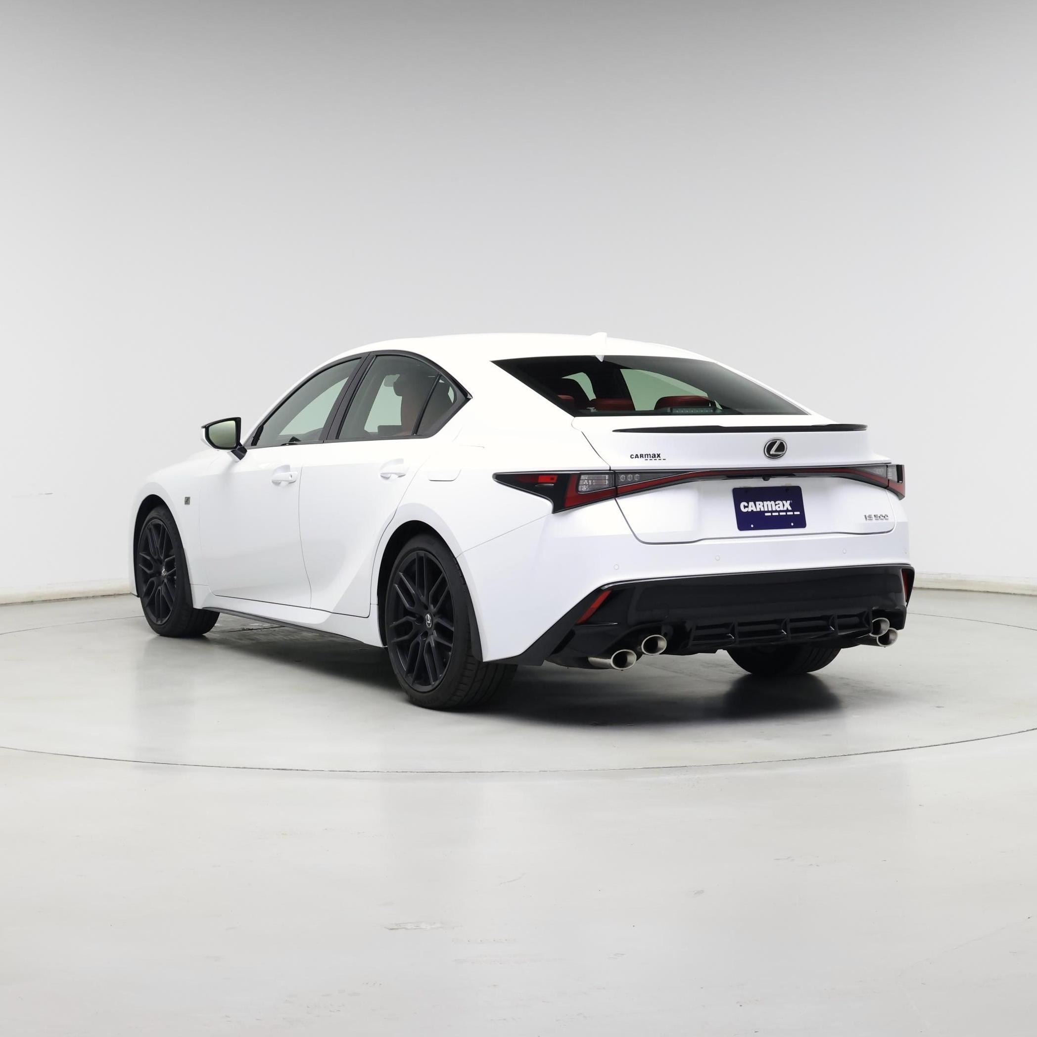 Thumbnail: 2023 Lexus IS - 2