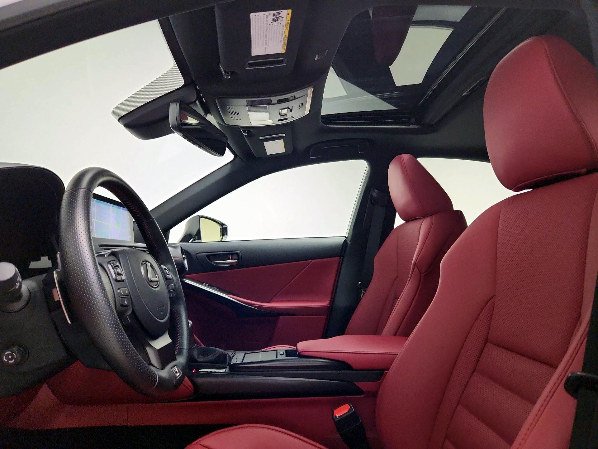 Thumbnail: 2023 Lexus IS - 20