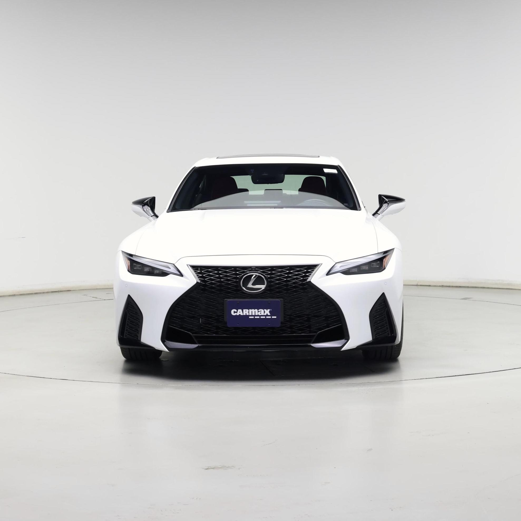 Thumbnail: 2023 Lexus IS - 5