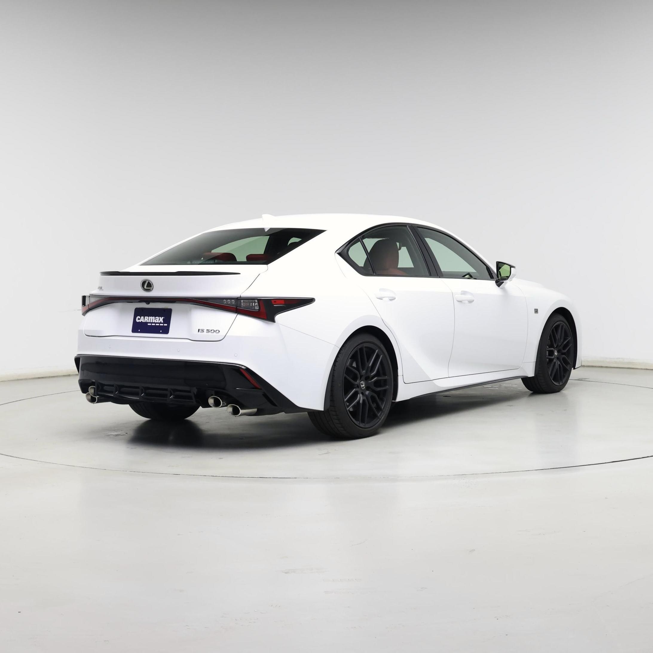 Thumbnail: 2023 Lexus IS - 8