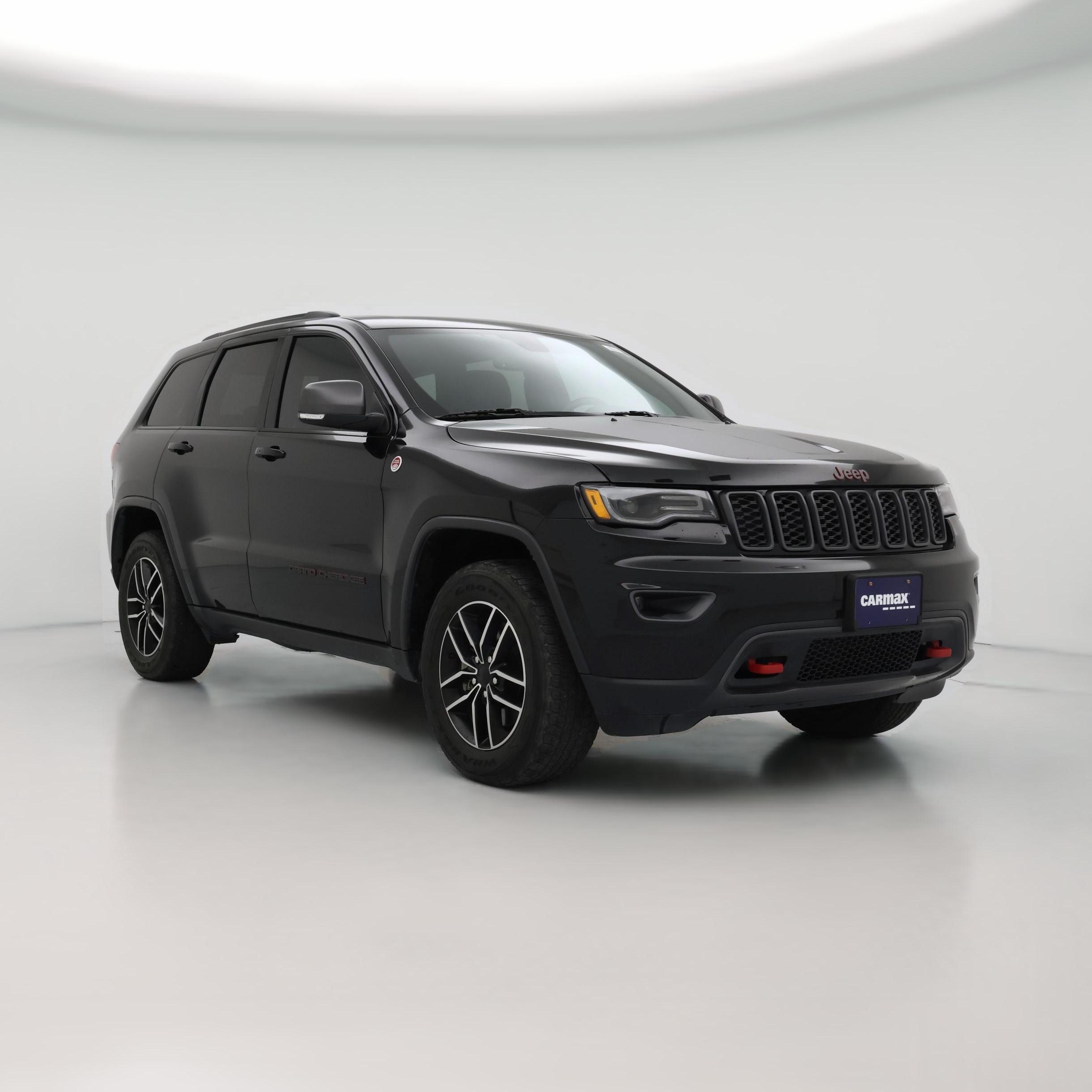 Thumbnail: 2021 Jeep Grand Cherokee - 1