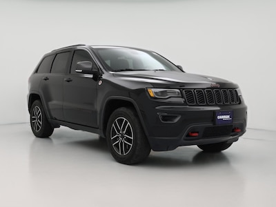 2021 Jeep Grand Cherokee Trailhawk