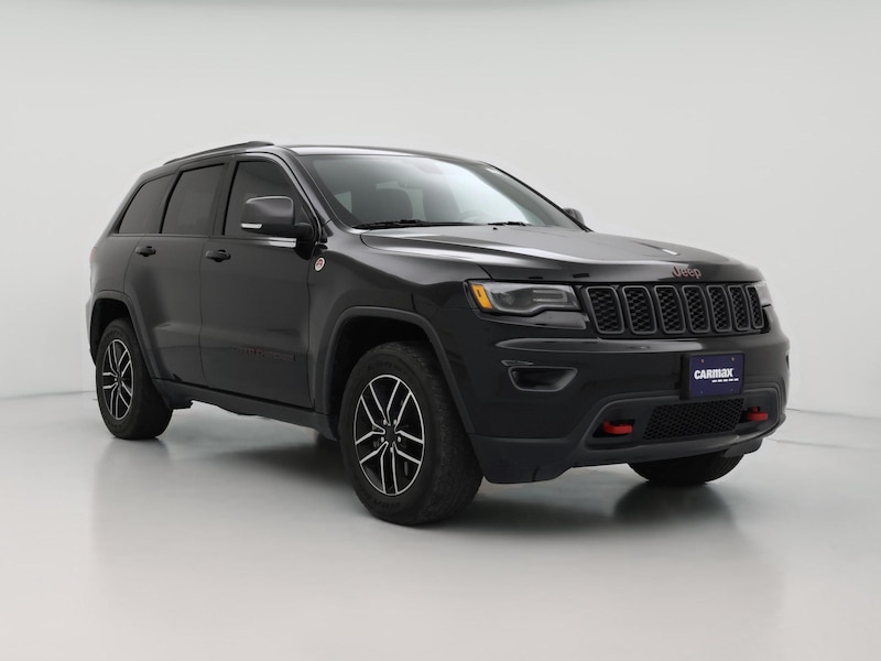 2021 Jeep Grand Cherokee Trailhawk