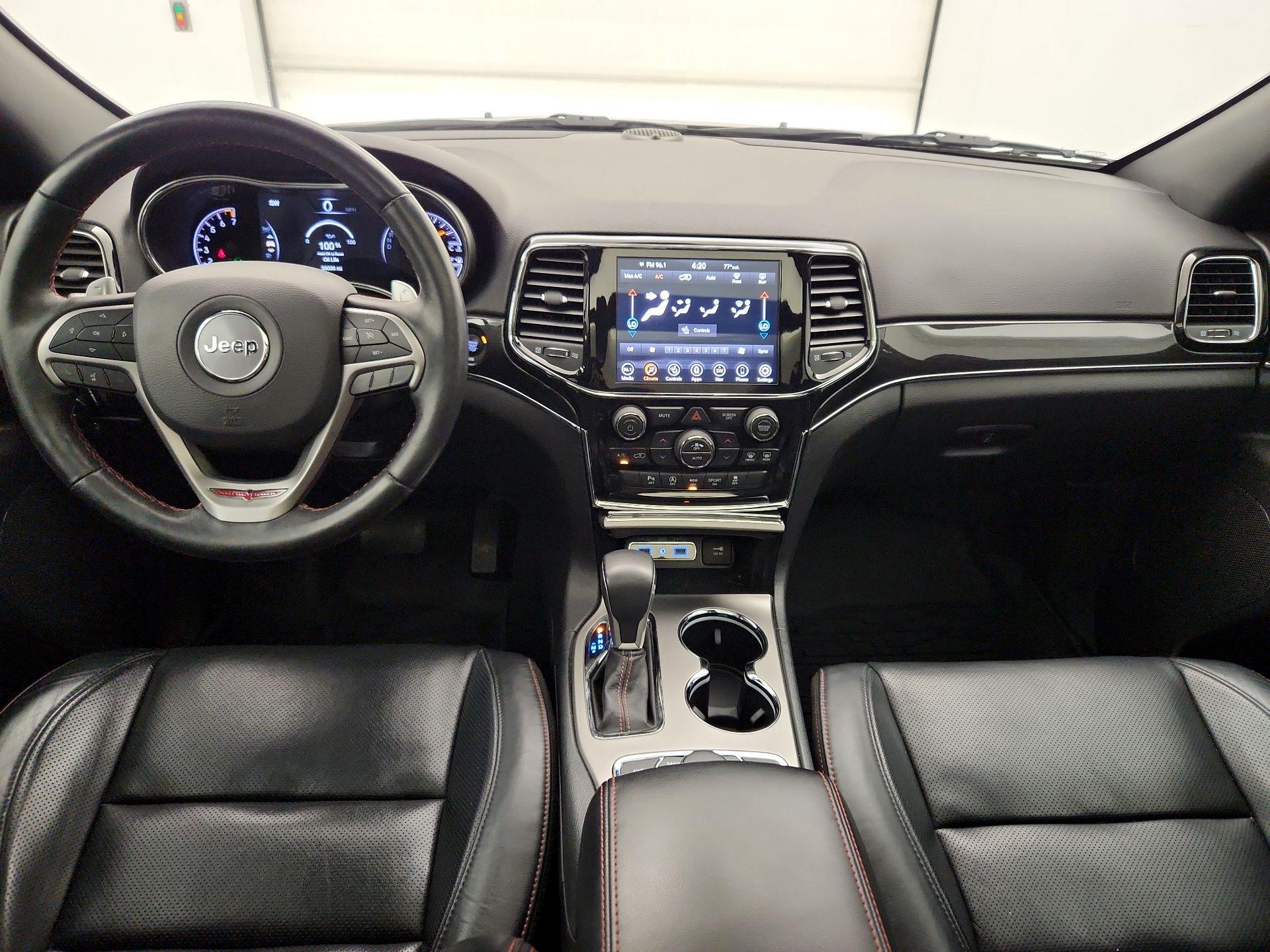 Thumbnail: 2021 Jeep Grand Cherokee - 9