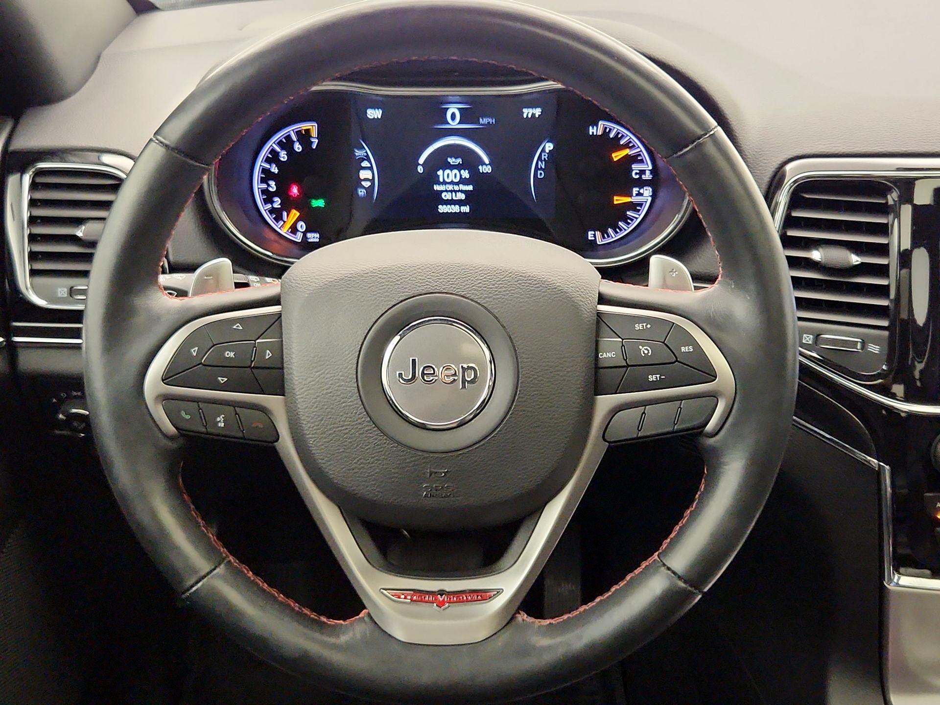 Thumbnail: 2021 Jeep Grand Cherokee - 10