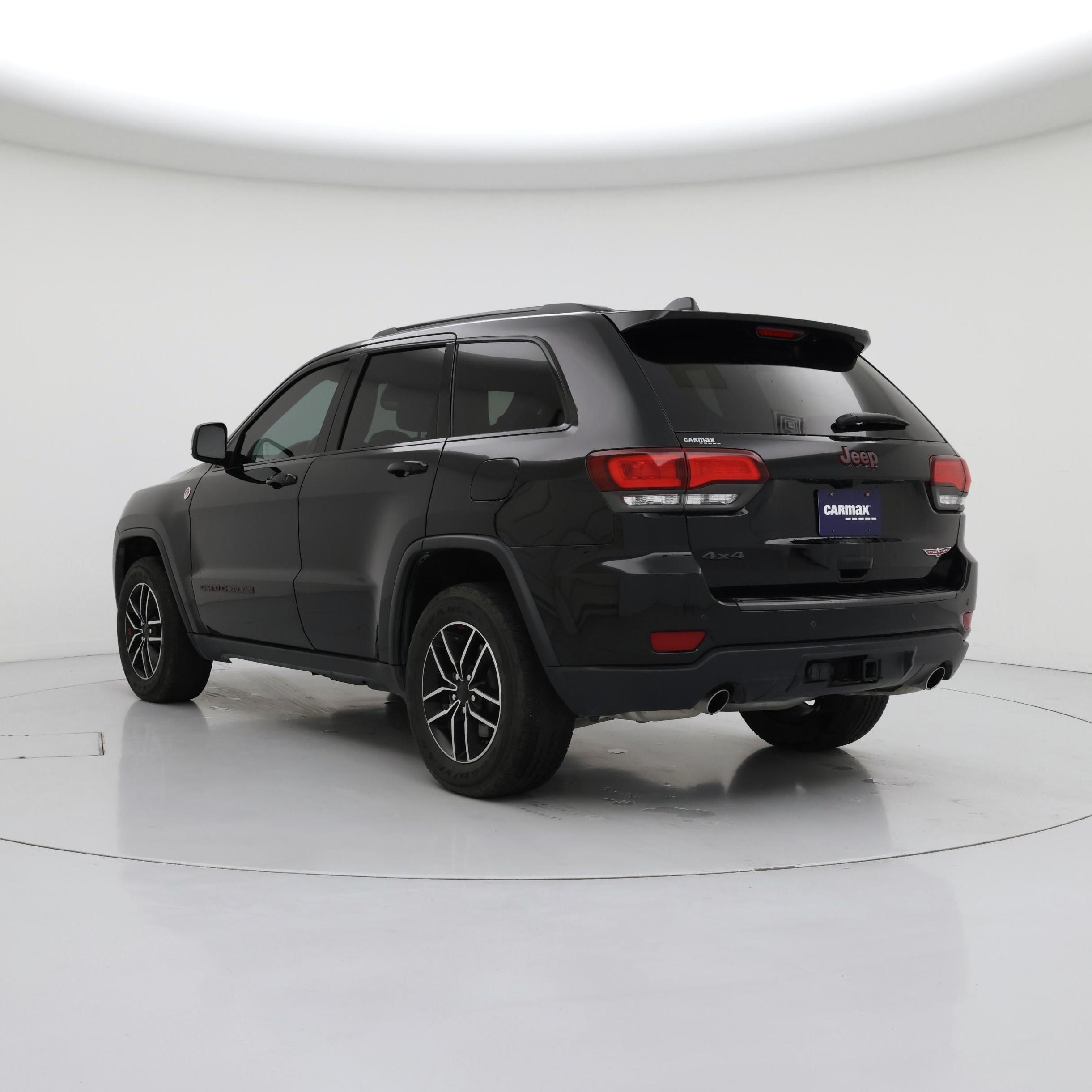 Thumbnail: 2021 Jeep Grand Cherokee - 2