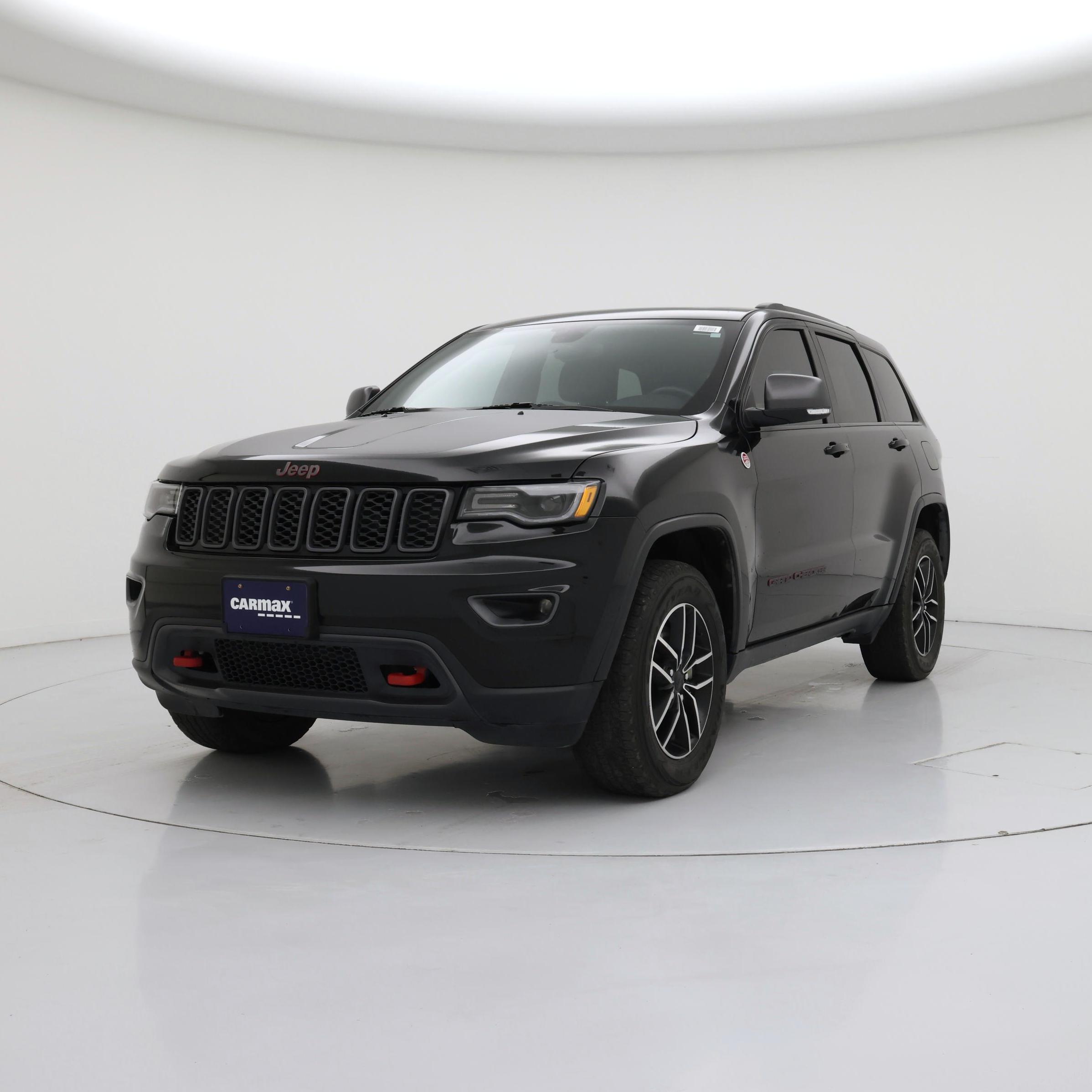 Thumbnail: 2021 Jeep Grand Cherokee - 4