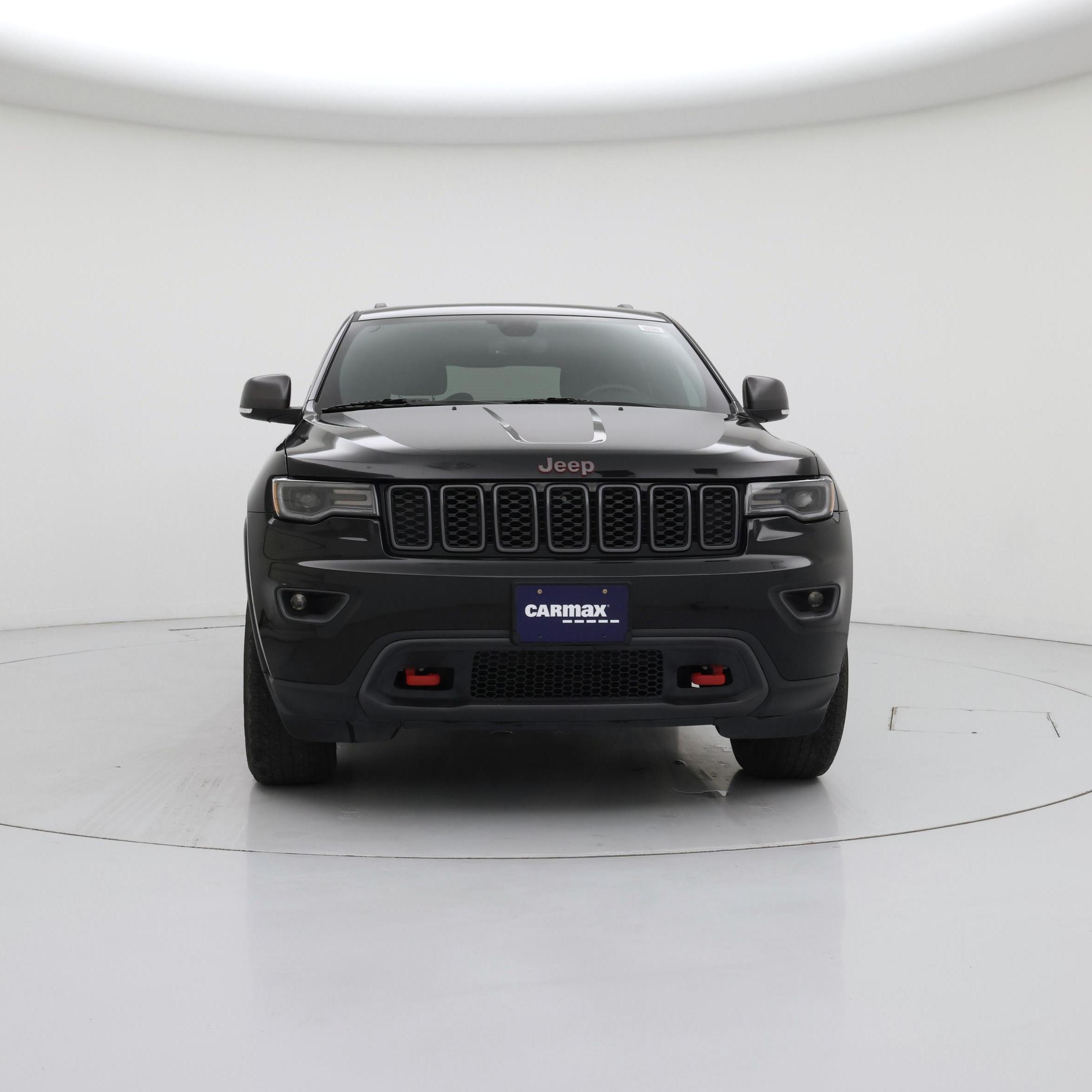 Thumbnail: 2021 Jeep Grand Cherokee - 5