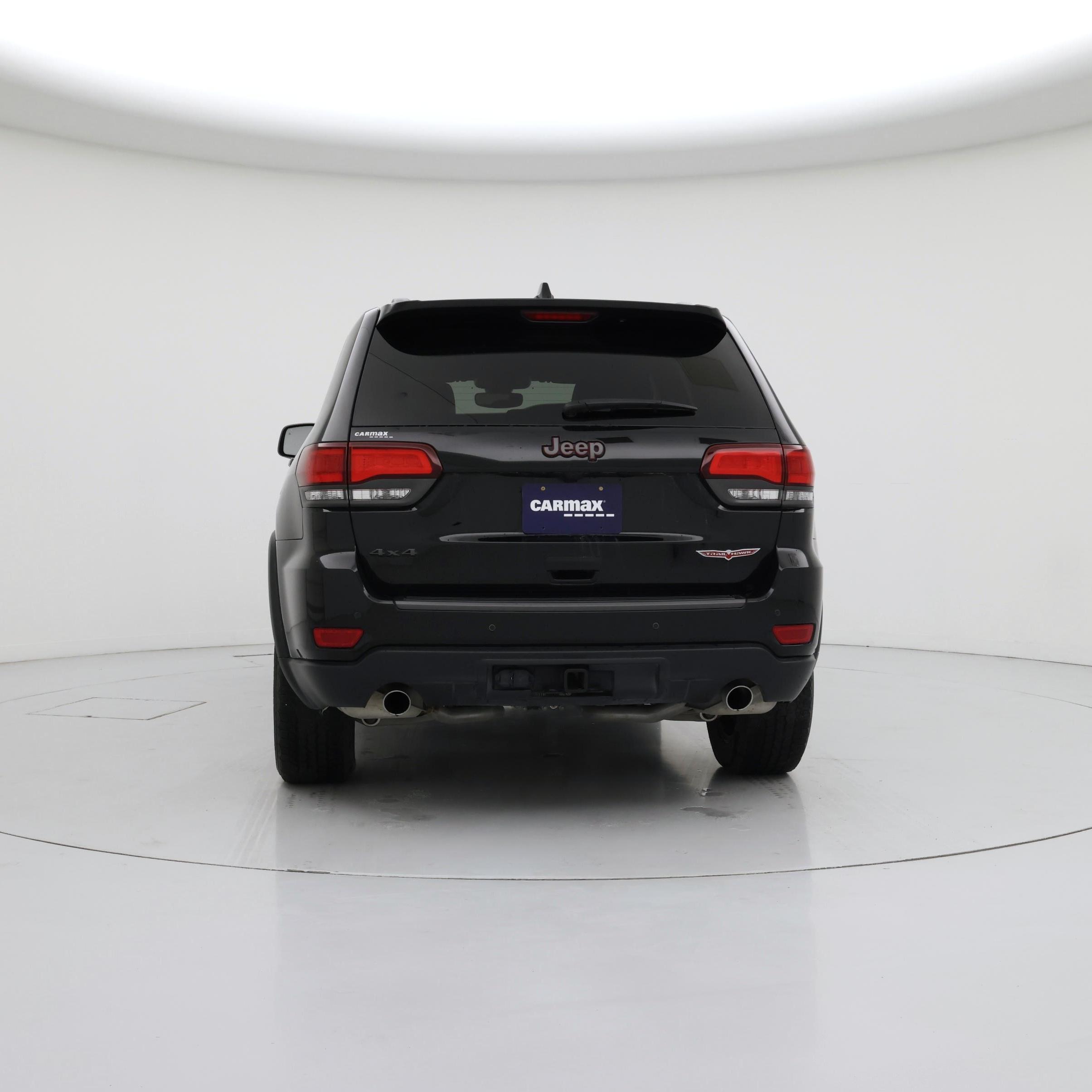 Thumbnail: 2021 Jeep Grand Cherokee - 6