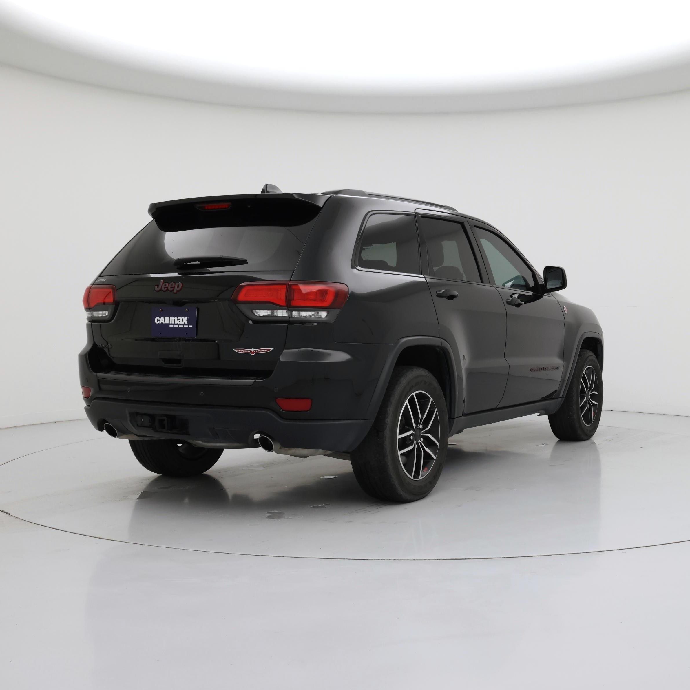 Thumbnail: 2021 Jeep Grand Cherokee - 8