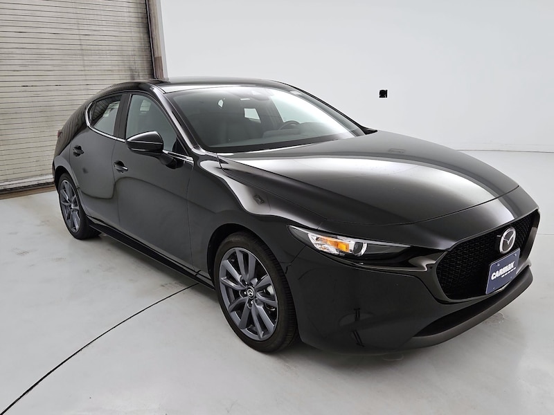 2023 Mazda Mazda3 Carbon Edition