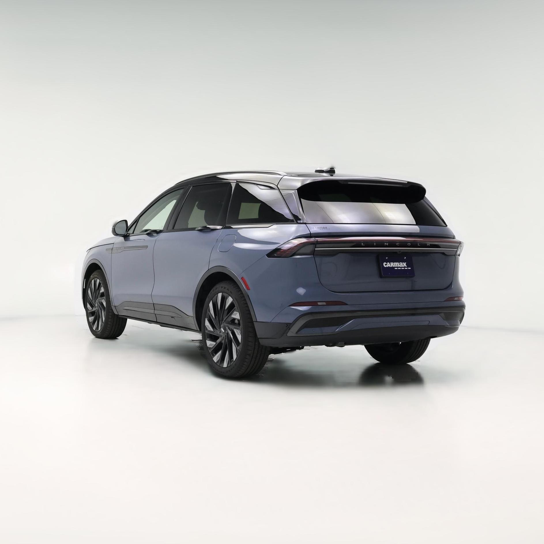 Thumbnail: 2026 Lincoln Nautilus - 1