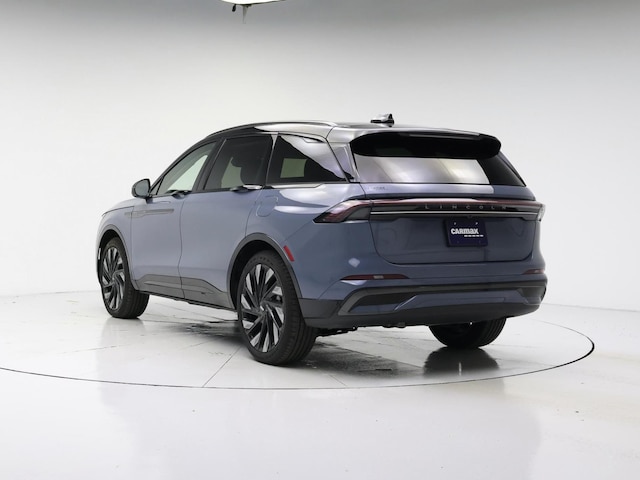 Black 2026 Lincoln Nautilus Reserve AWD SUV / Crossover All-Wheel Drive Automatic