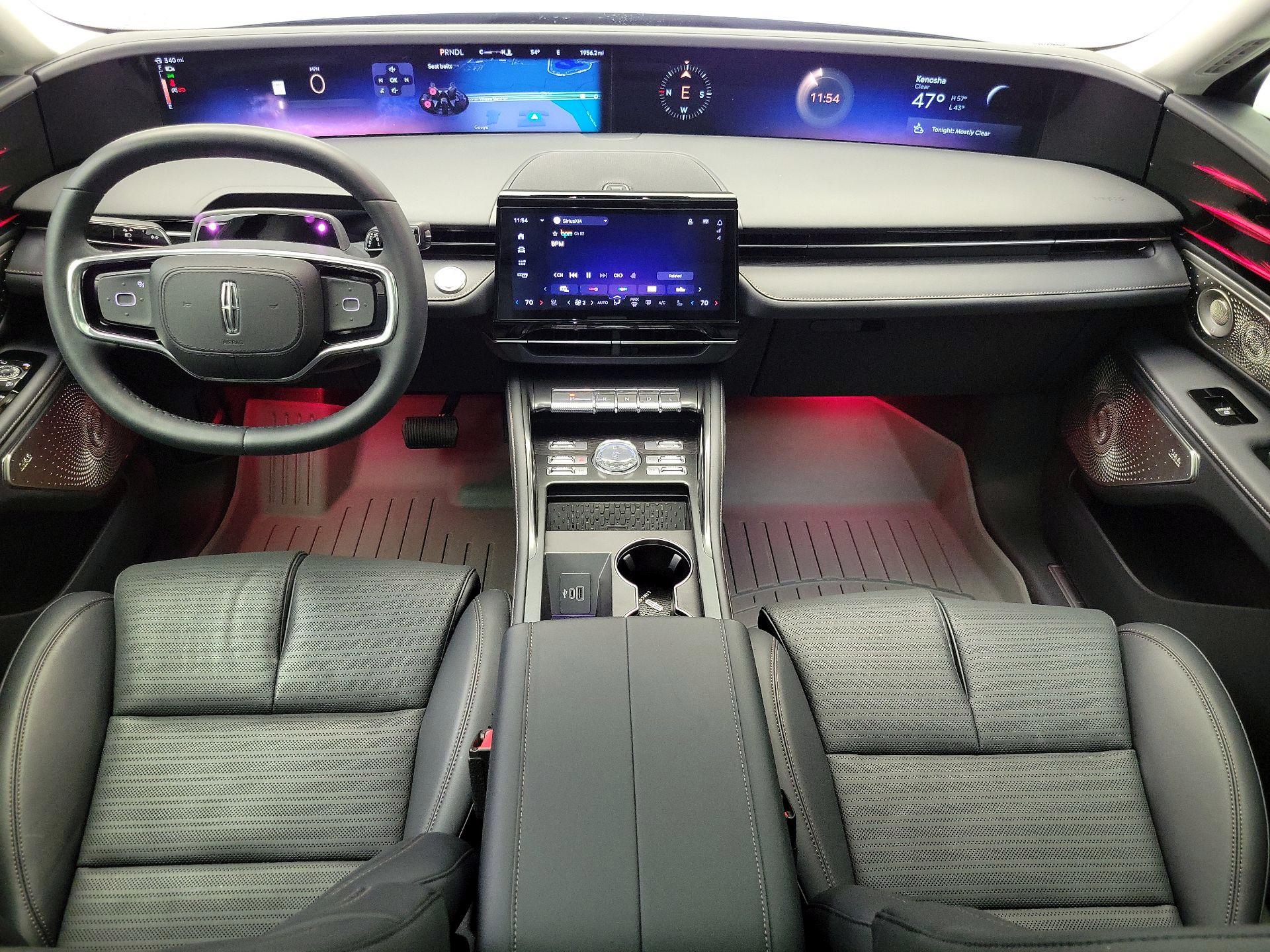 Thumbnail: 2026 Lincoln Nautilus - 9