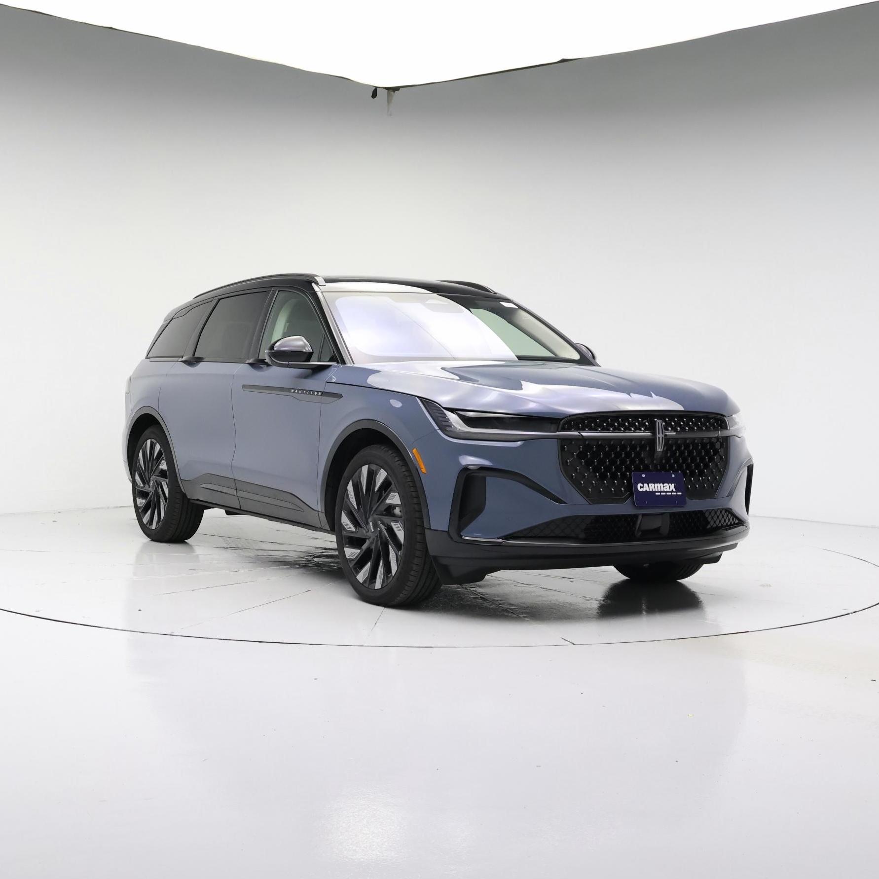Thumbnail: 2026 Lincoln Nautilus - 2