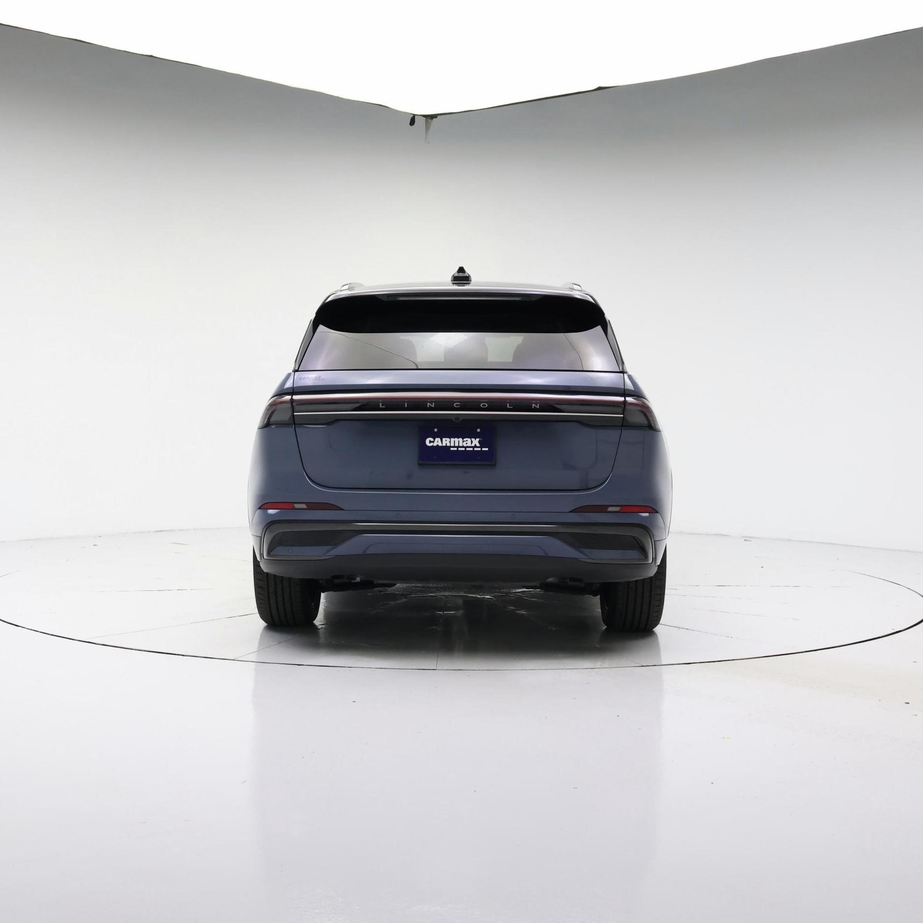 Thumbnail: 2026 Lincoln Nautilus - 5