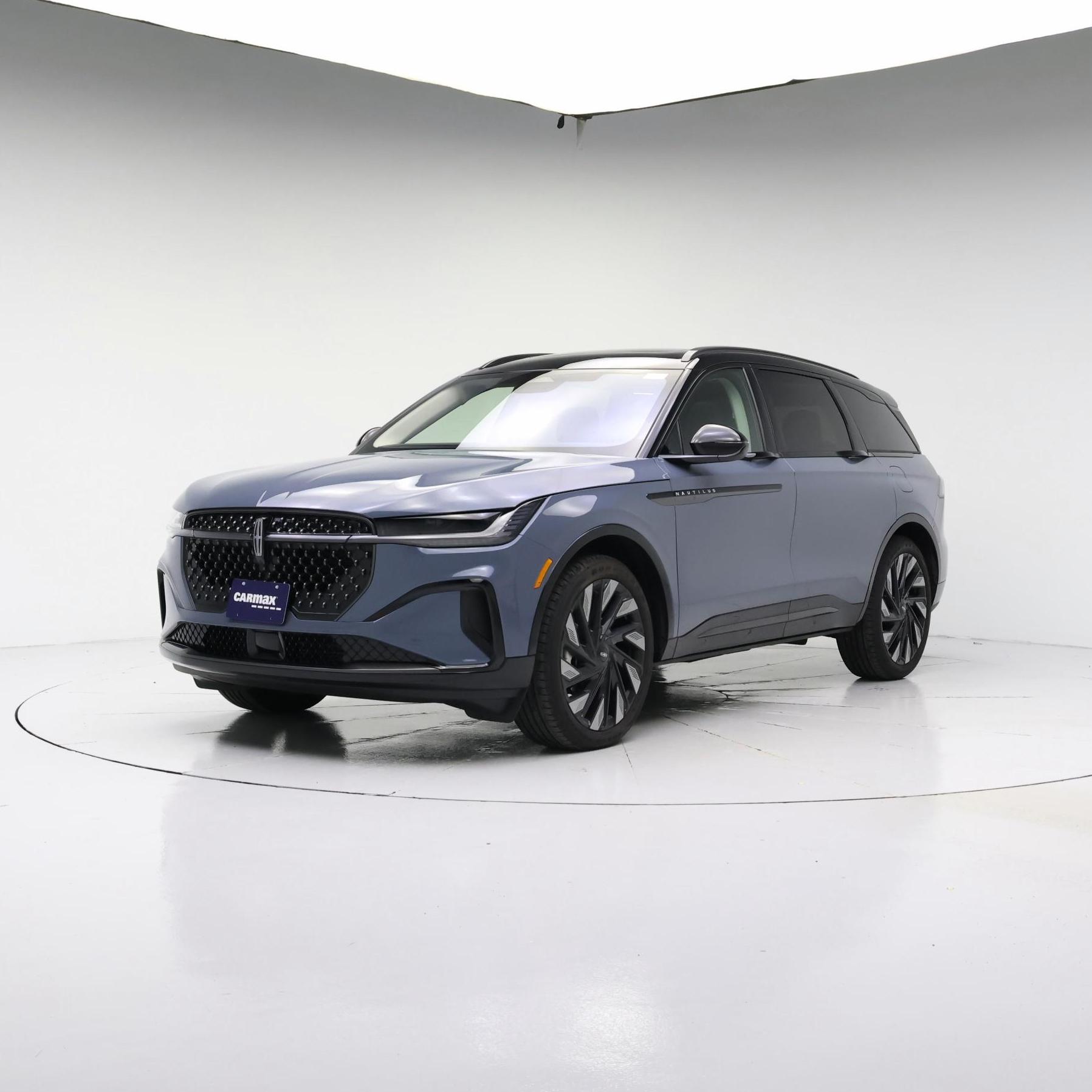 Thumbnail: 2026 Lincoln Nautilus - 8