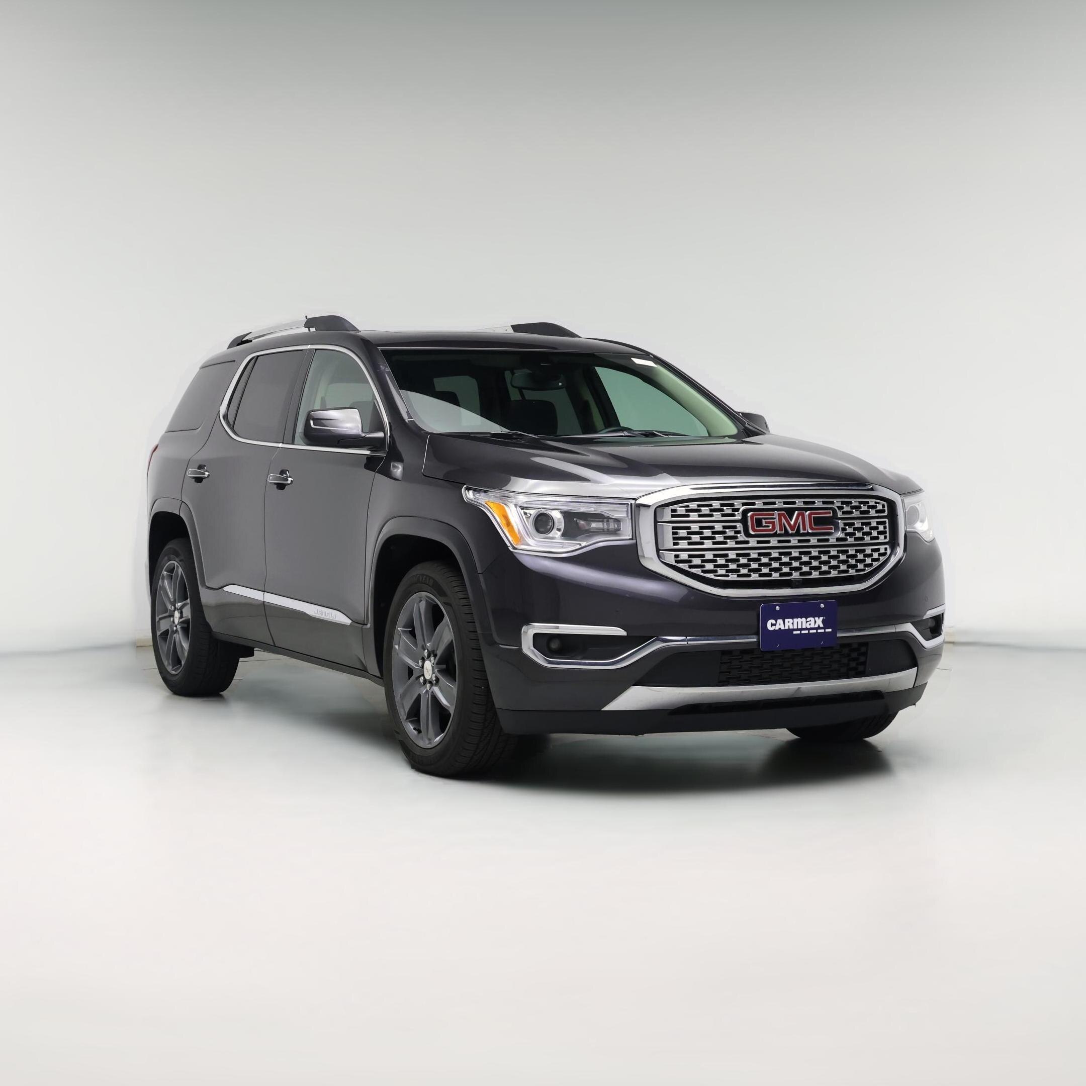 Thumbnail: 2017 GMC Acadia - 1