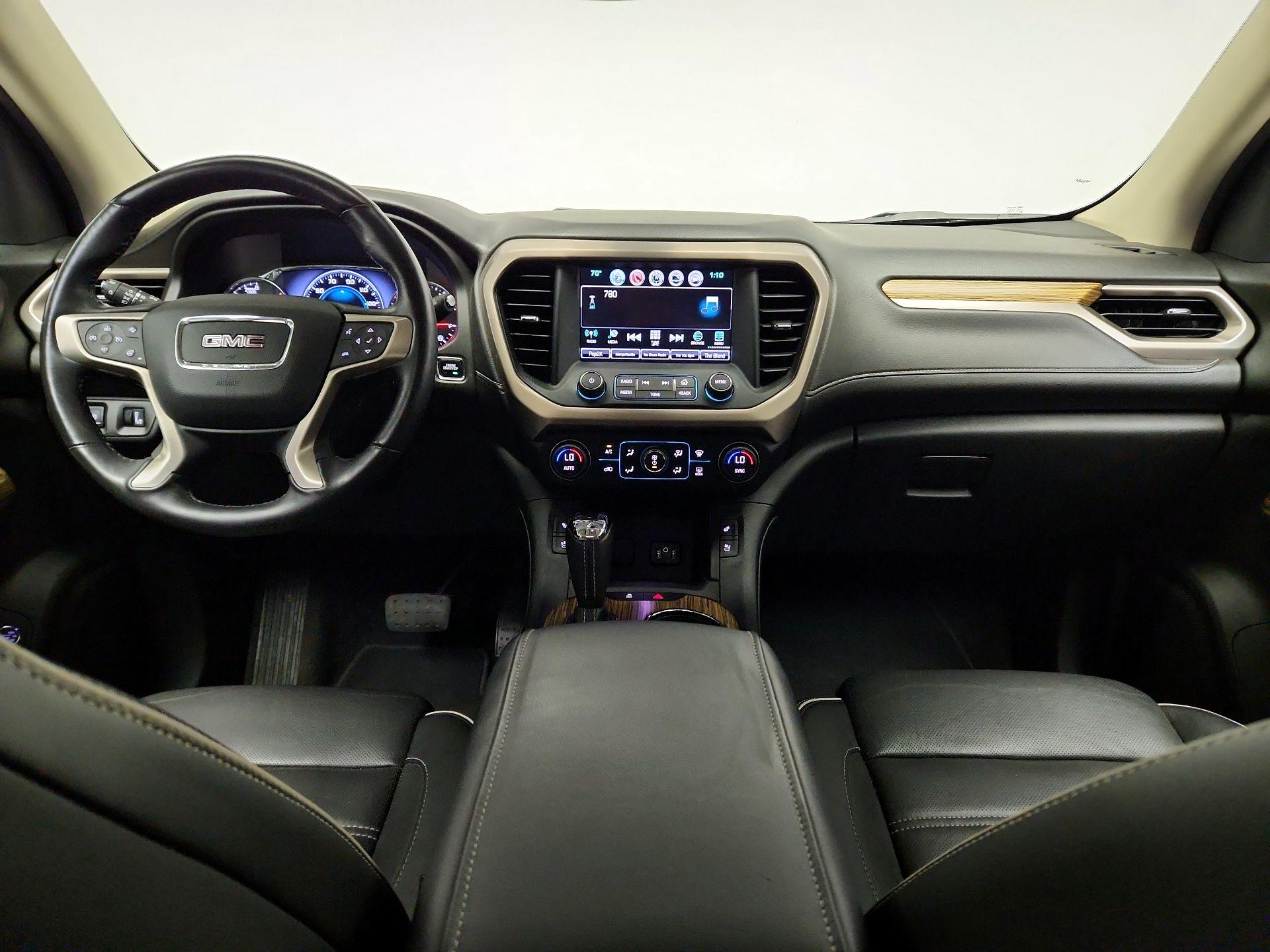 Thumbnail: 2017 GMC Acadia - 9