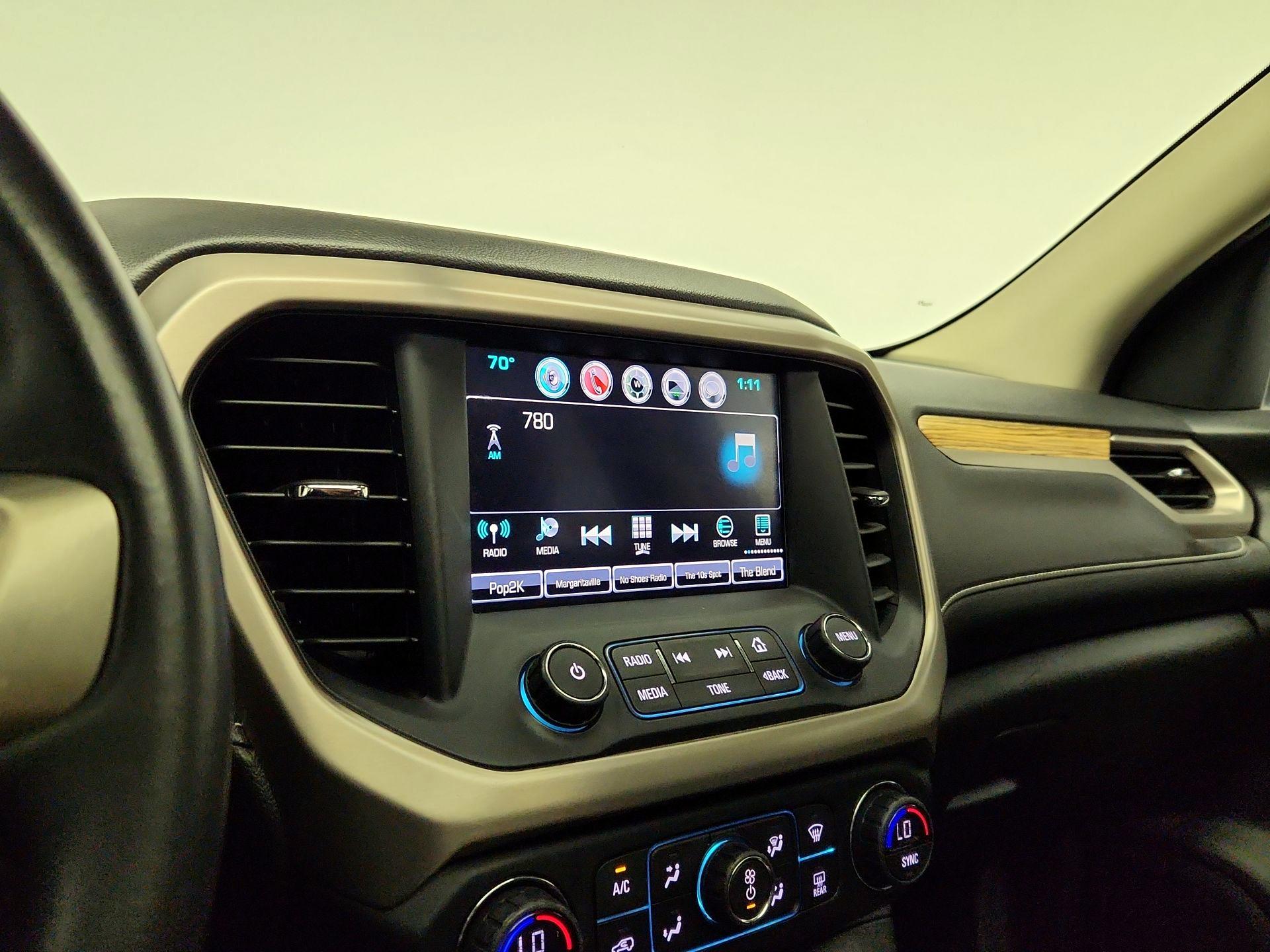 Thumbnail: 2017 GMC Acadia - 16