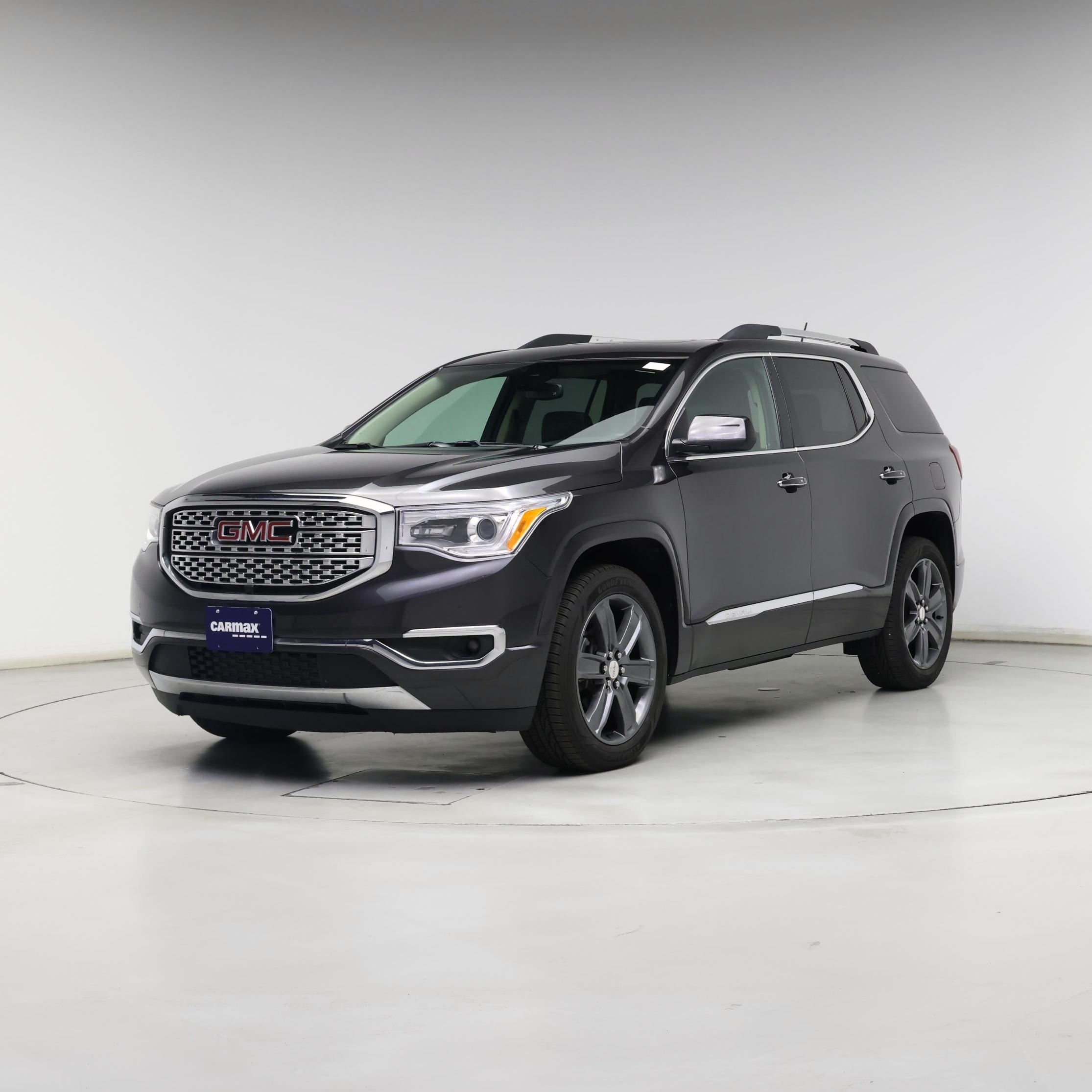 Thumbnail: 2017 GMC Acadia - 4