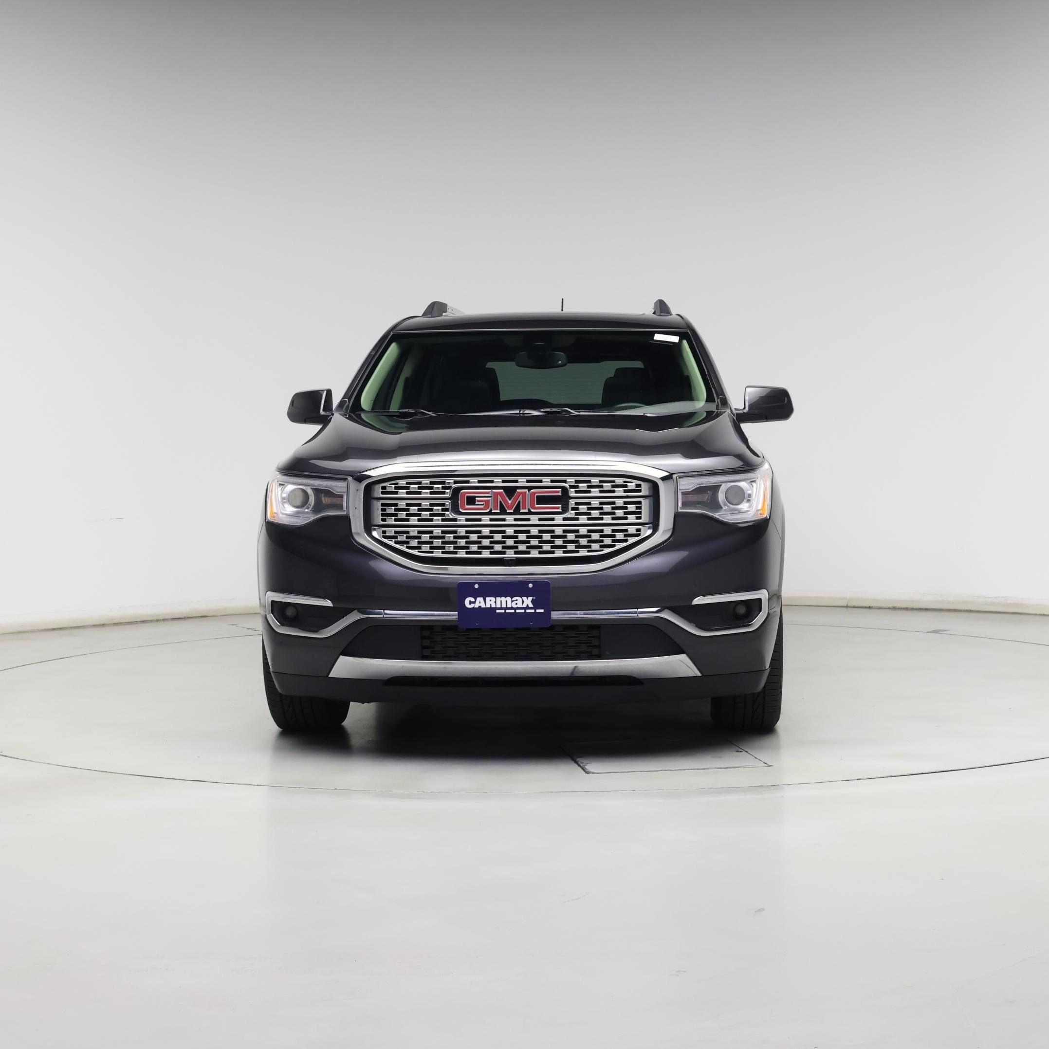 Thumbnail: 2017 GMC Acadia - 5