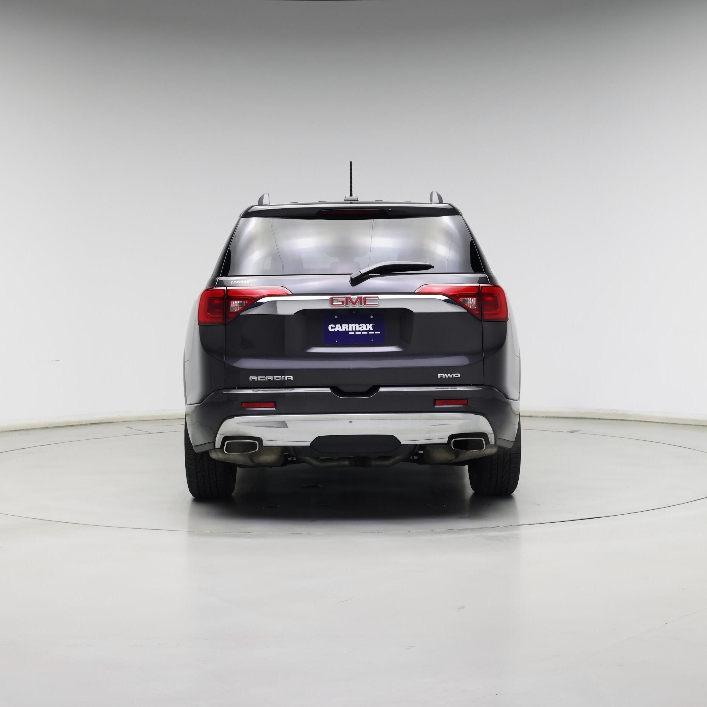Thumbnail: 2017 GMC Acadia - 6