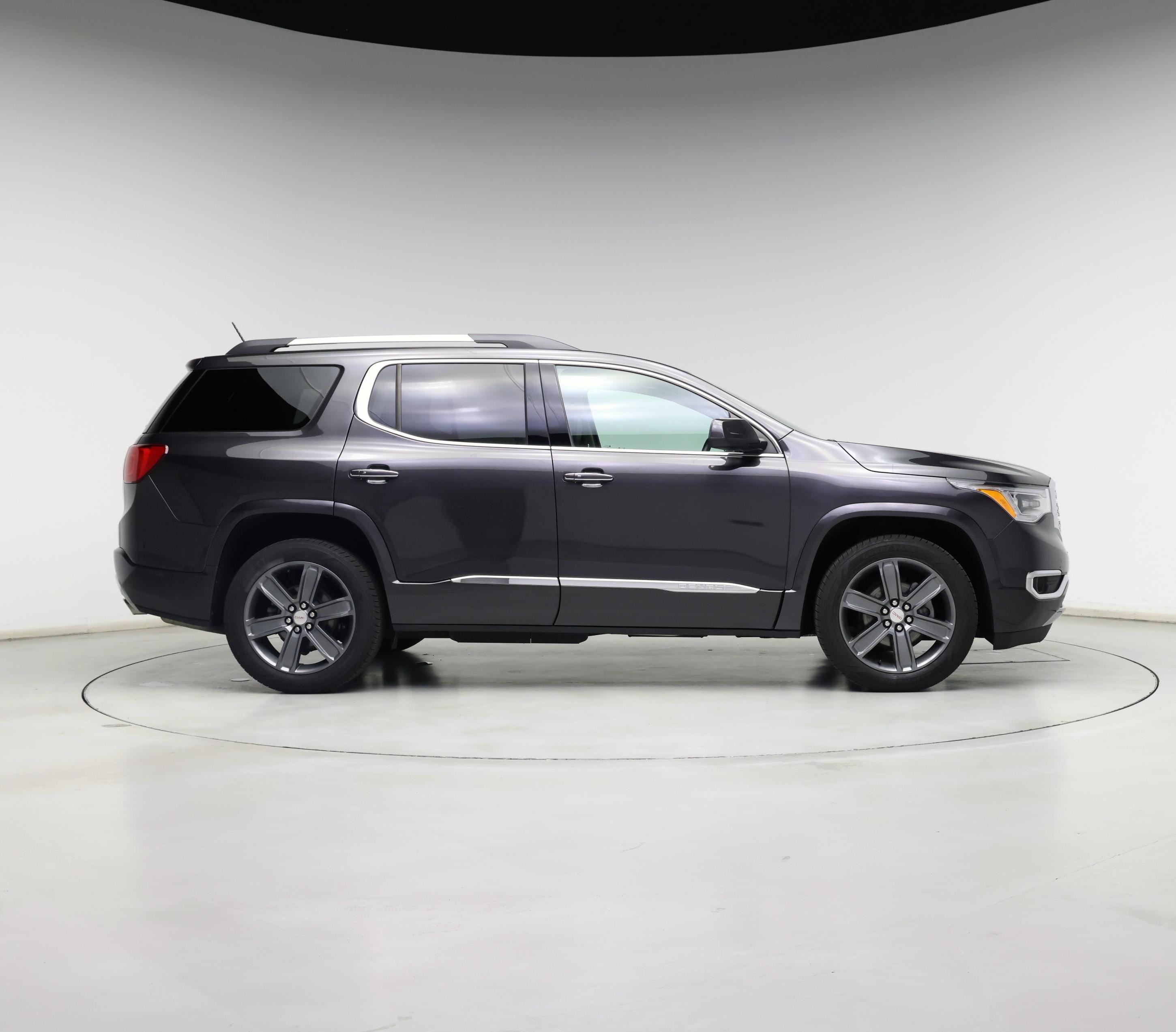 Thumbnail: 2017 GMC Acadia - 7