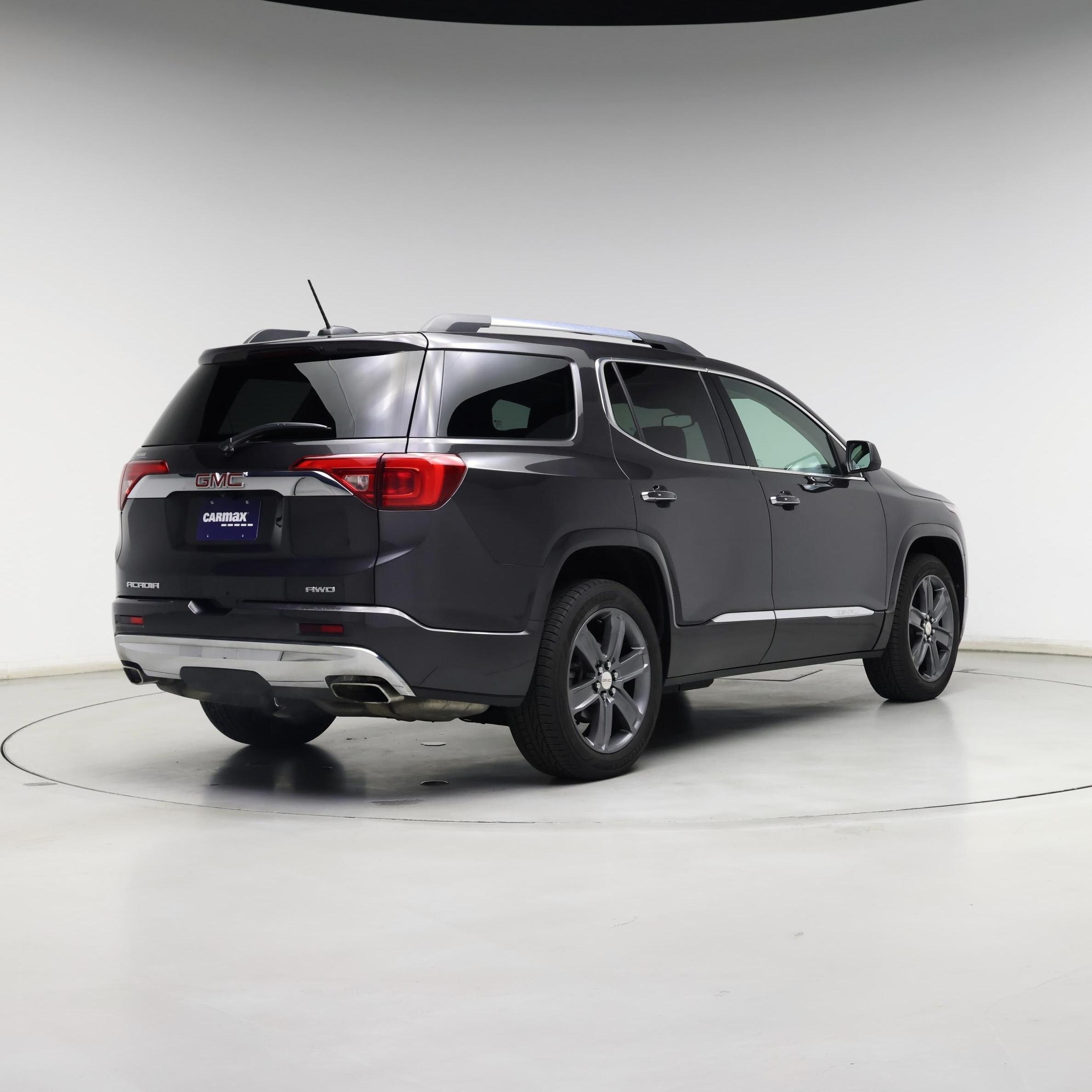 Thumbnail: 2017 GMC Acadia - 8