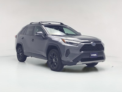 2022 Toyota RAV4 Hybrid SE