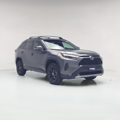 2022 Toyota RAV4 Hybrid SE