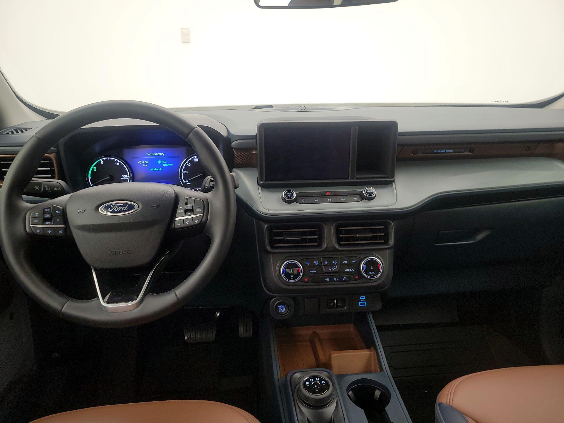 Thumbnail: 2024 Ford Maverick - 9
